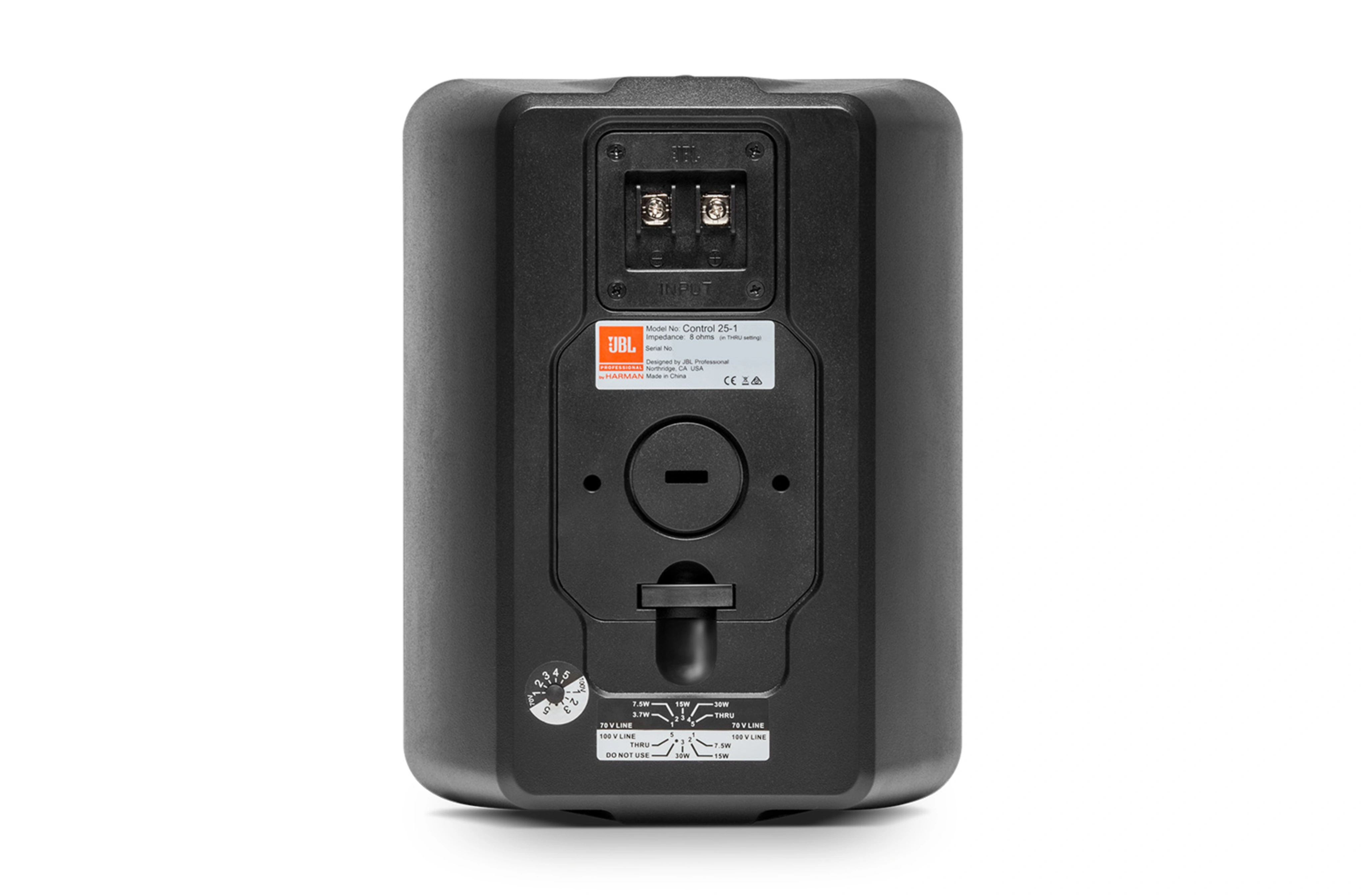 Control 25-1 | JBL Professional | English