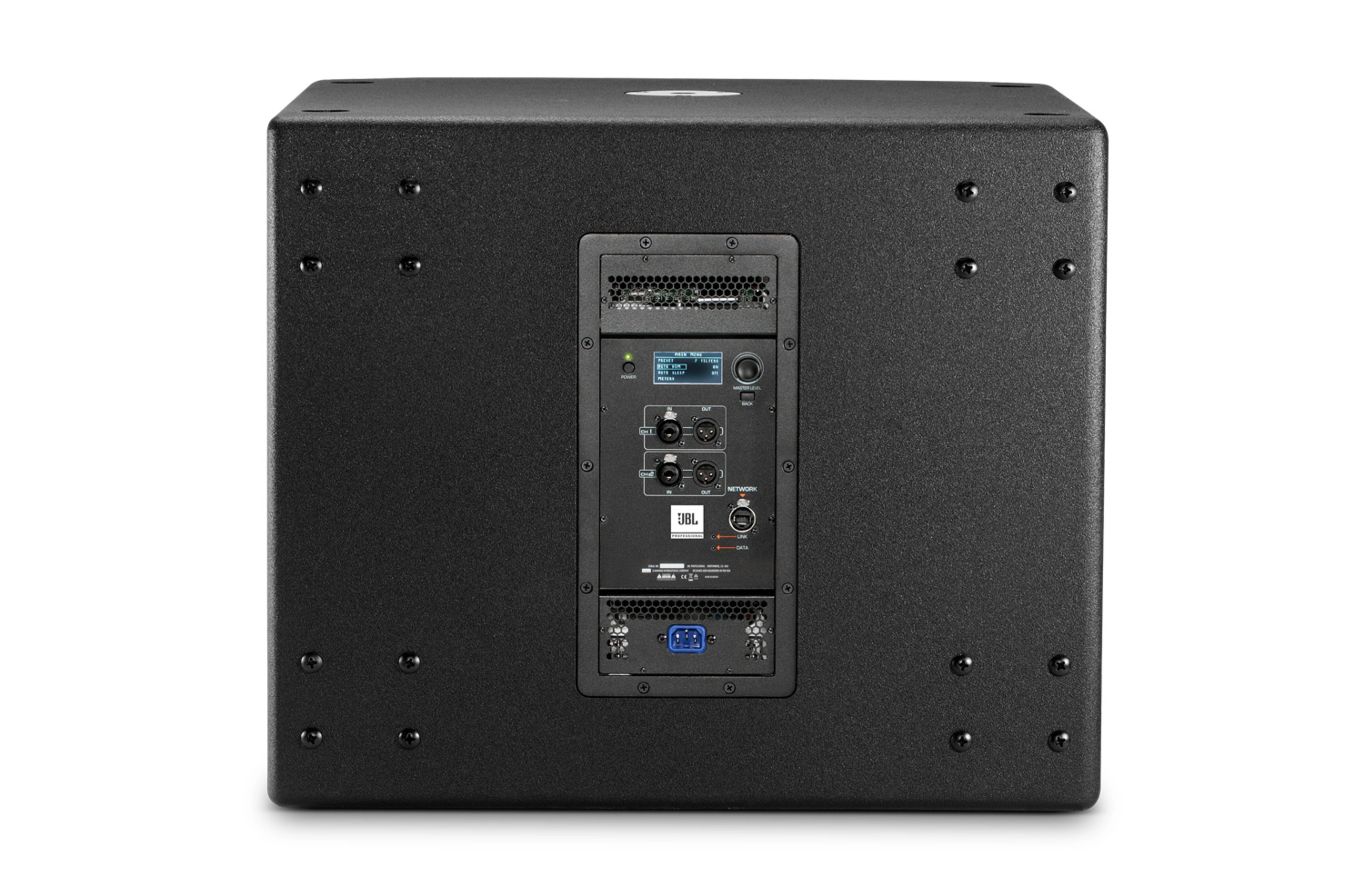 SRX818SP | JBL Professional | 日本語