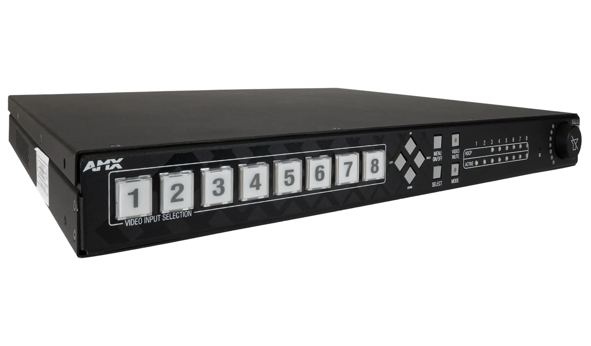 NCITE-813 | AMX Audio Video Control Systems | English (US)