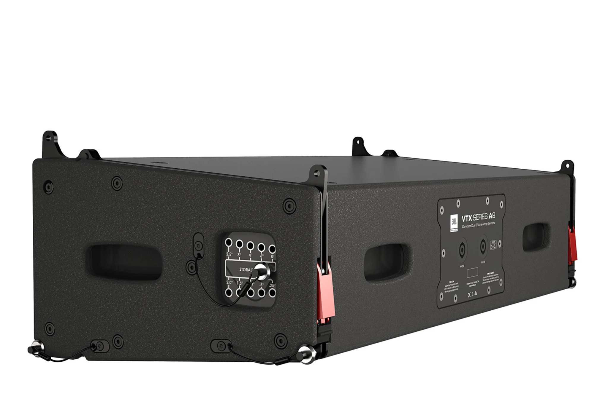 VTX A8 | JBL Professional Loudspeakers | English (US)