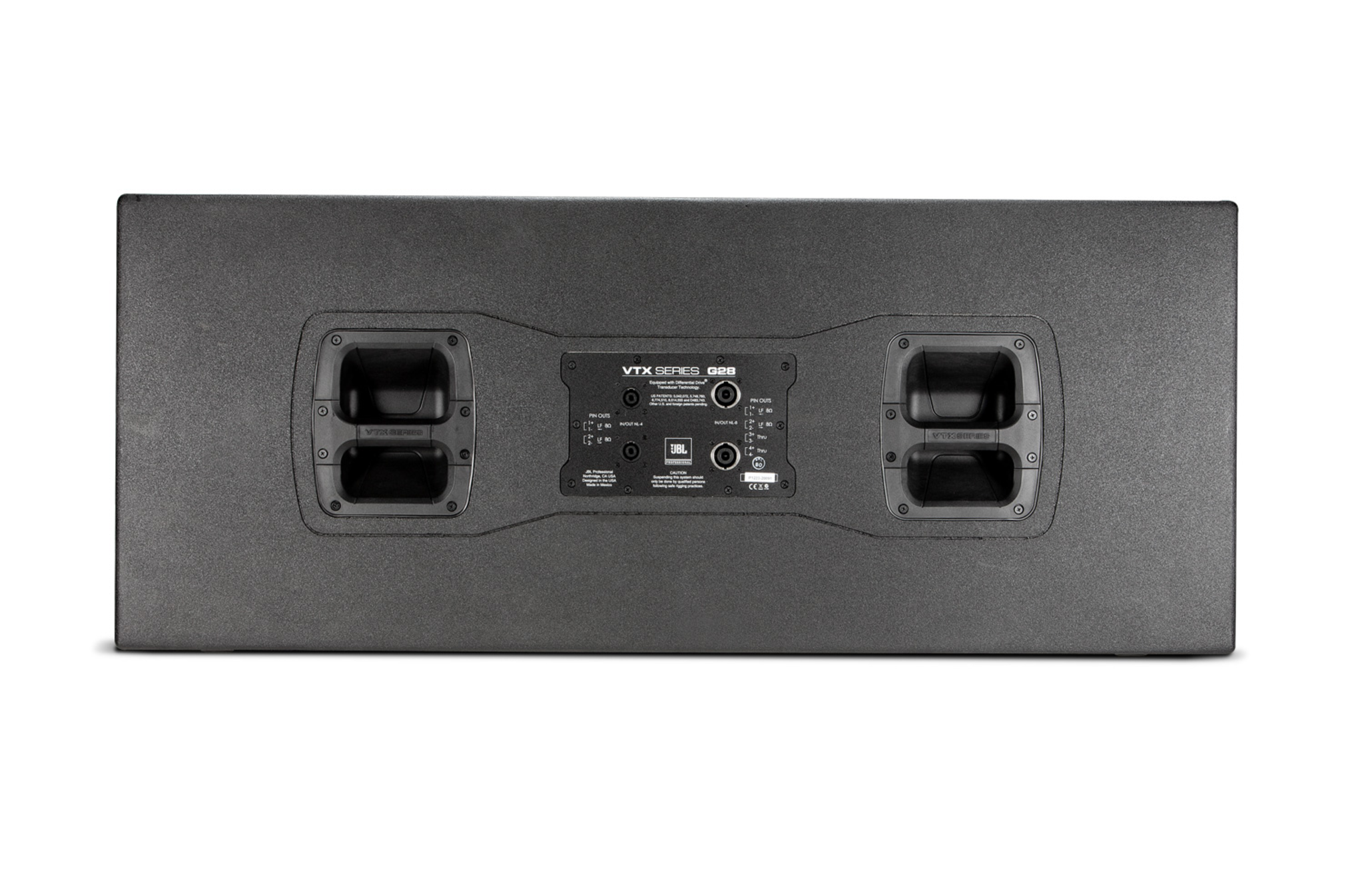 VTX G28 | JBL Professional Loudspeakers | English (US) VTX G28 | JBL Professional Loudspeakers | English (US)