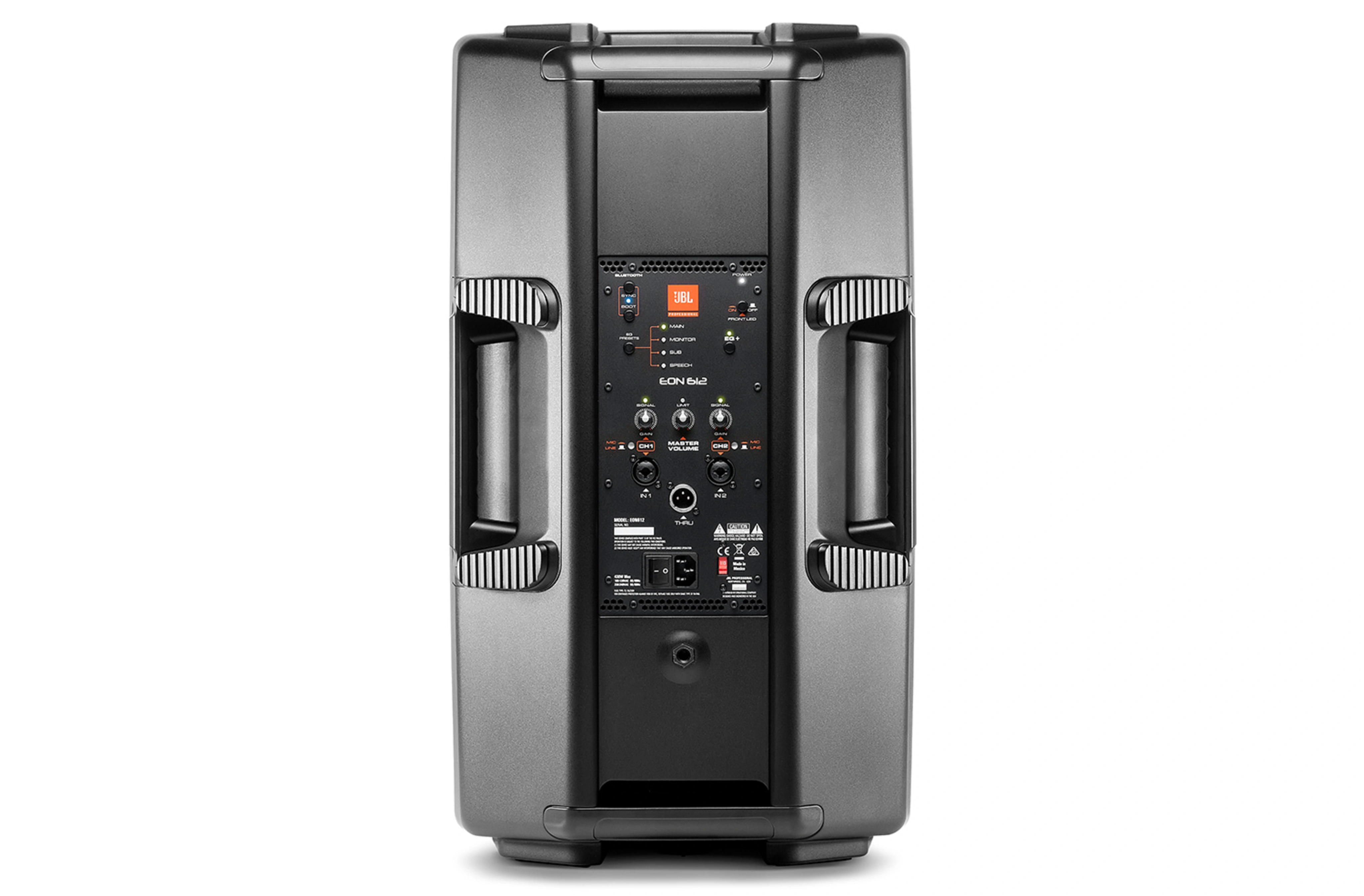 EON612 | JBL Professional | 日本語