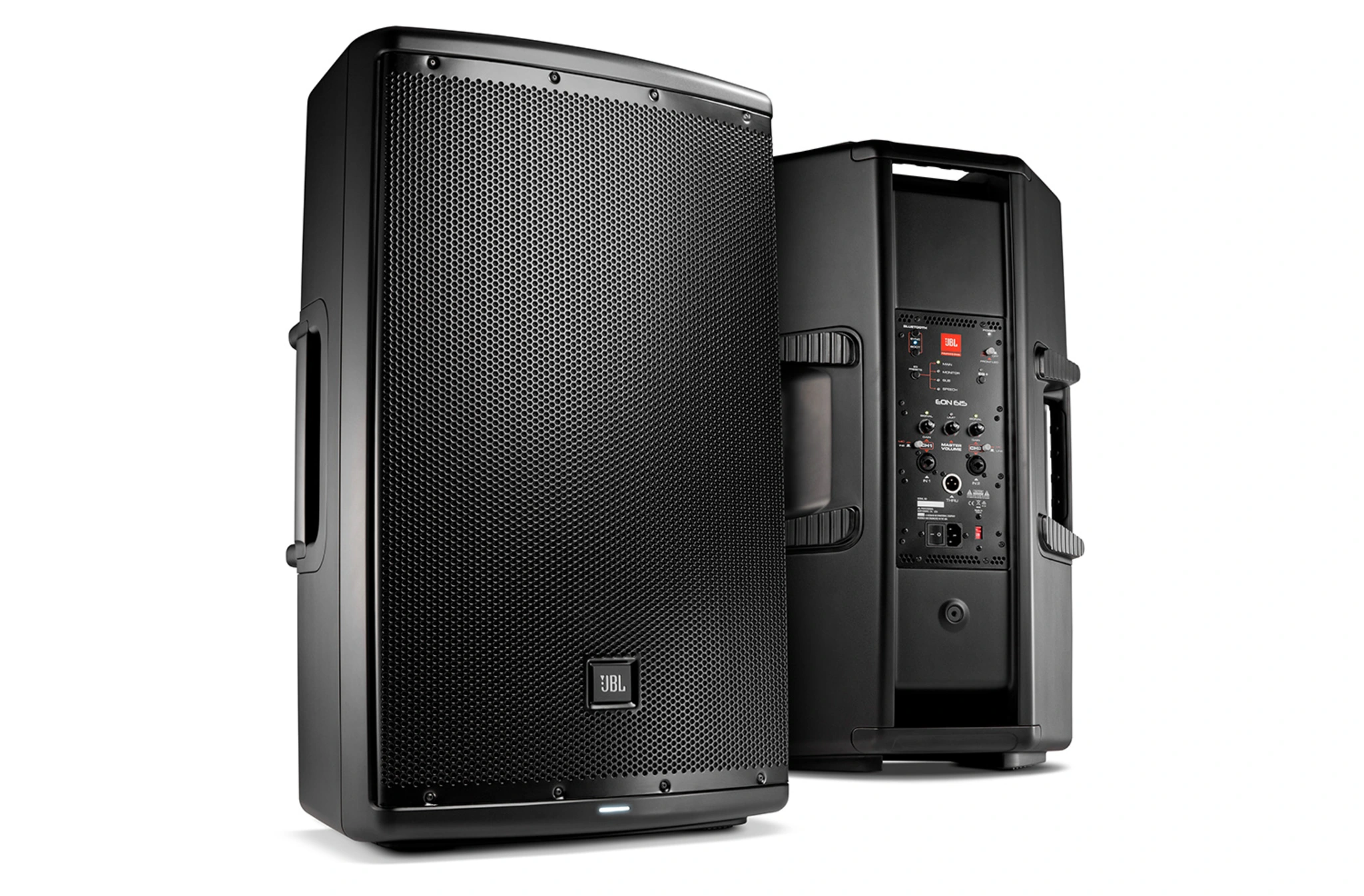 1. Giới thiệu về loa JBL EON 615