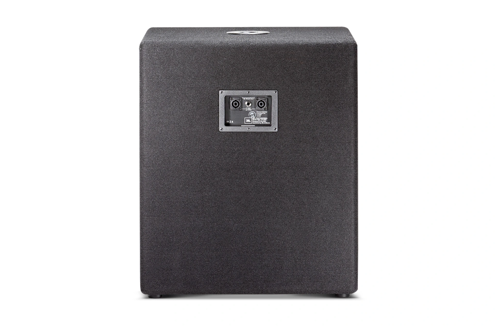 JRX218S | JBL Professional Loudspeakers | English (US)