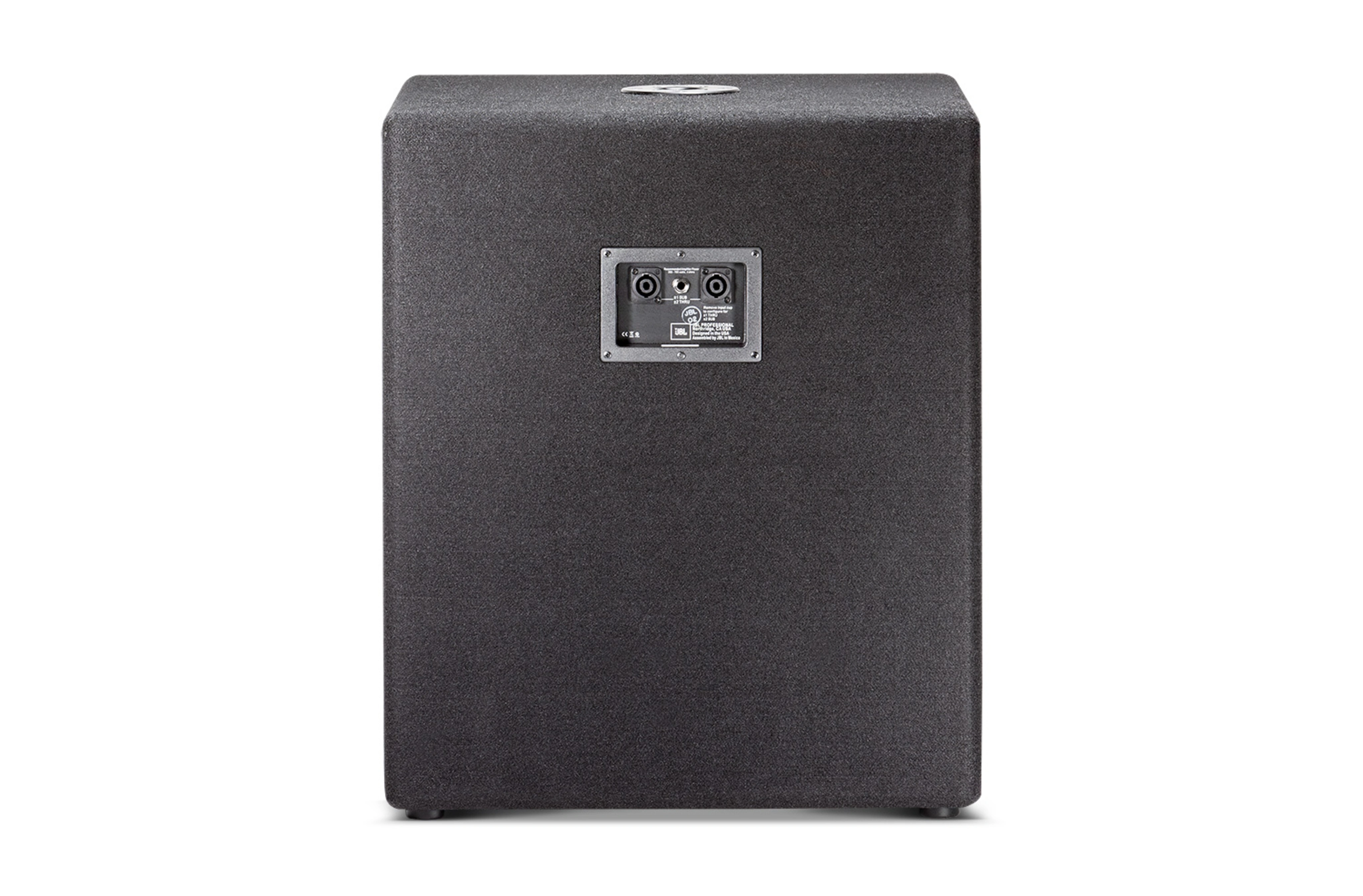 JRX218S | JBL Professional | 日本語 (Japanese)
