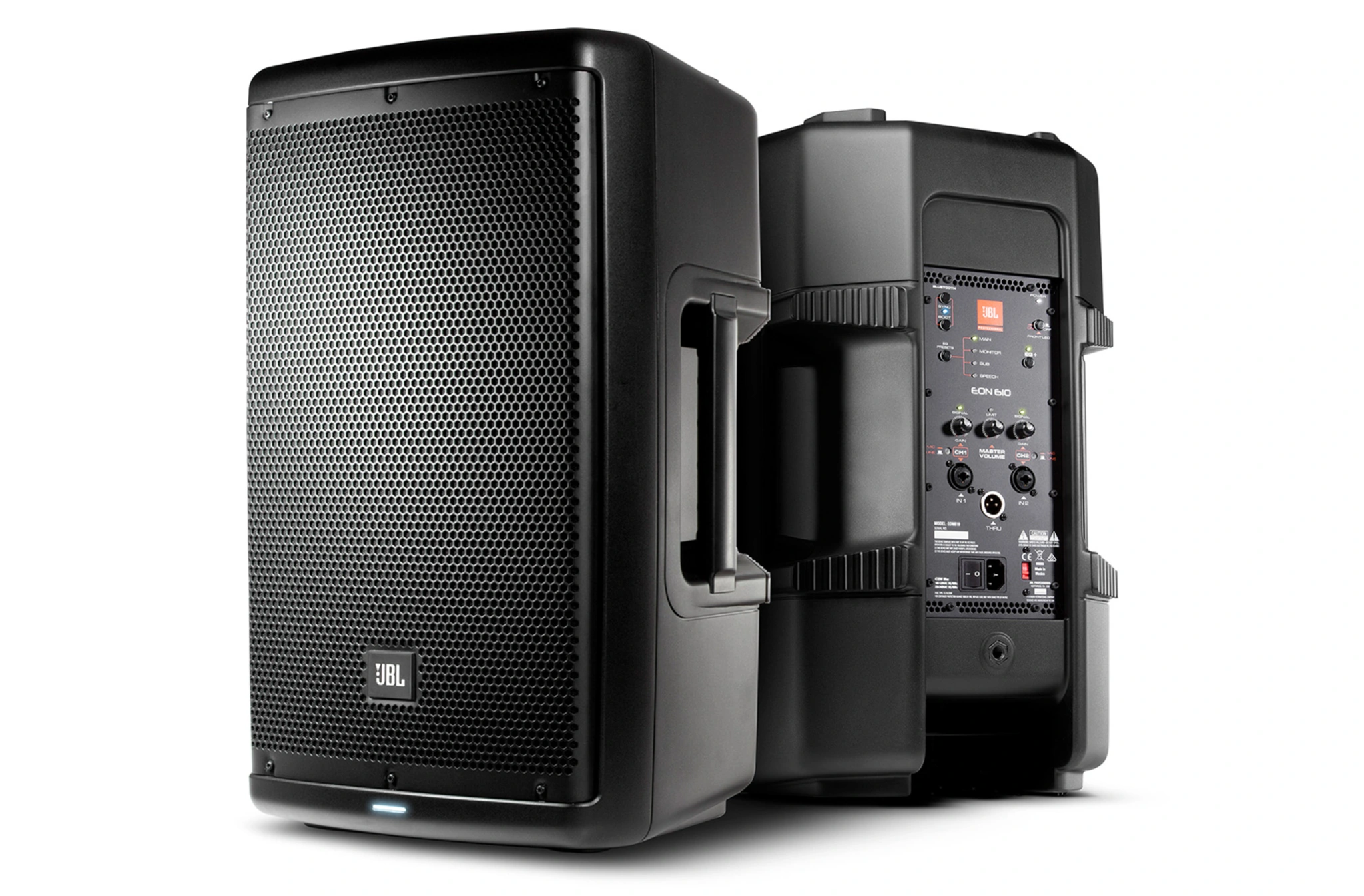 セール 登場から人気沸騰 Professional JBL | EON610 Loudspeakers (US) English | 配信機器・PA機器・レコーディング機器