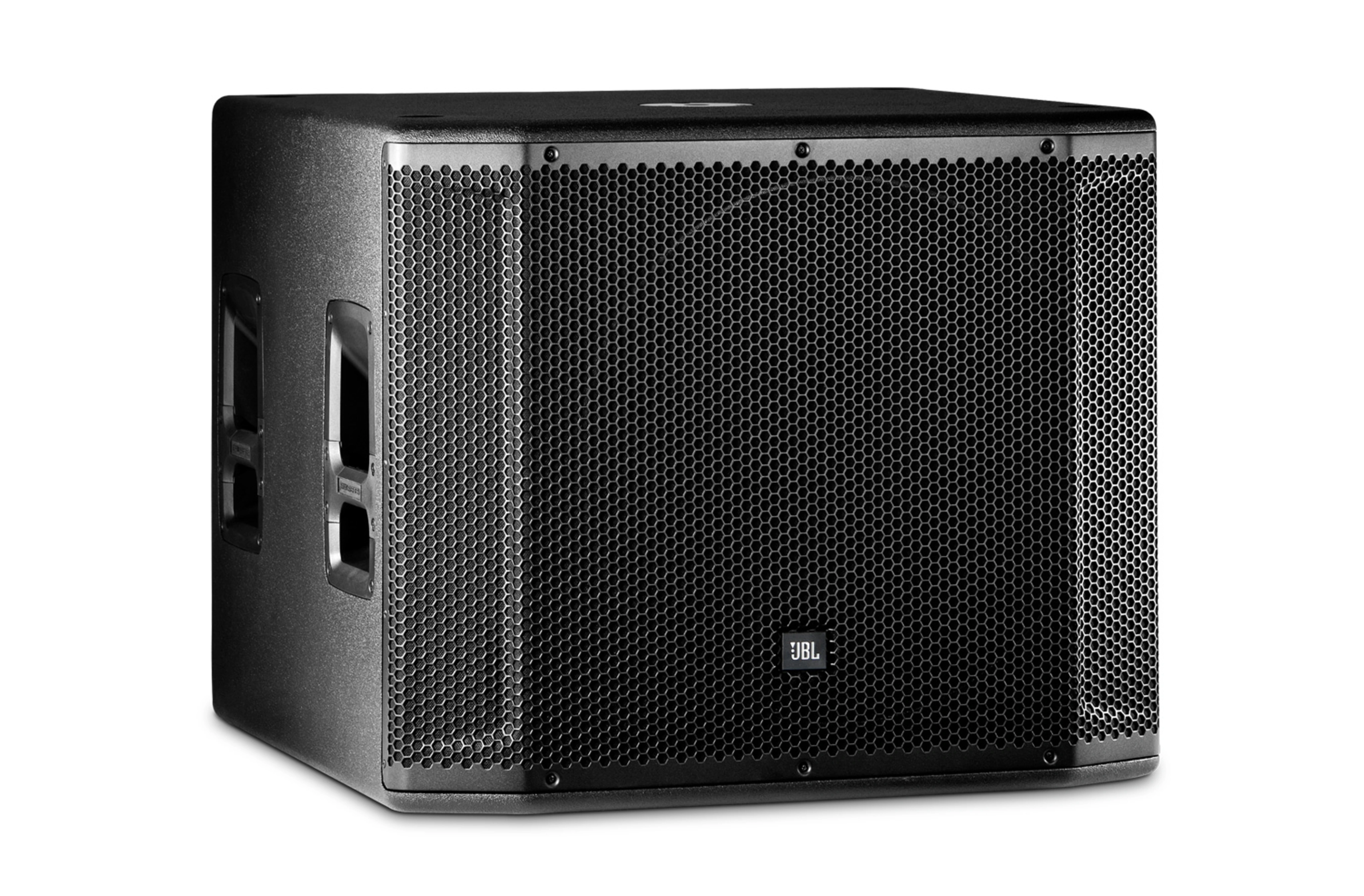 雪*4様 JBL ウーファー＋アンプセット 車用BOX付 動作確認済みアース付き SRX818S | JBL Professional | 日本語 (Japanese)