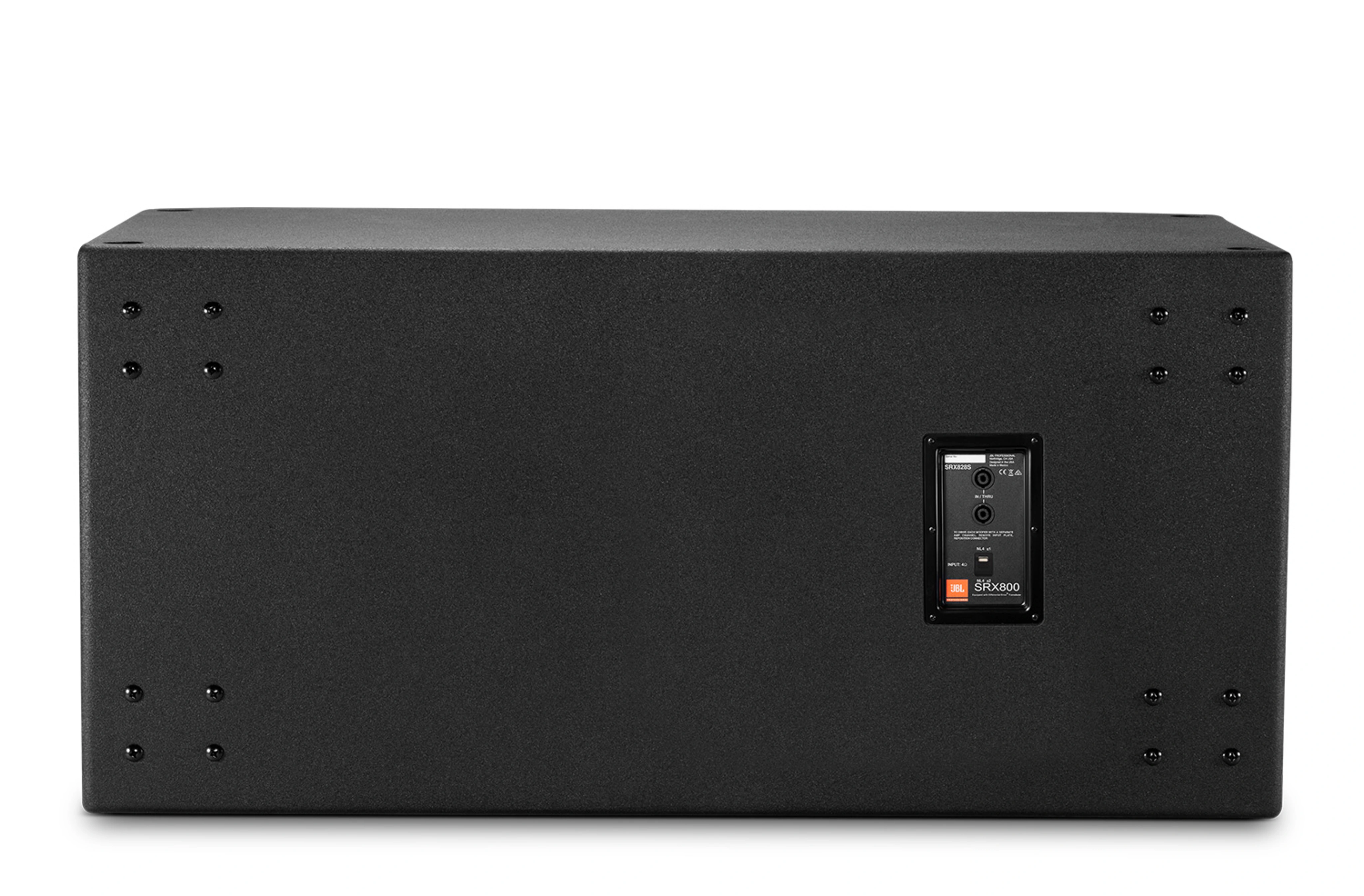 SRX828S | JBL Professional | 日本語 (Japanese)