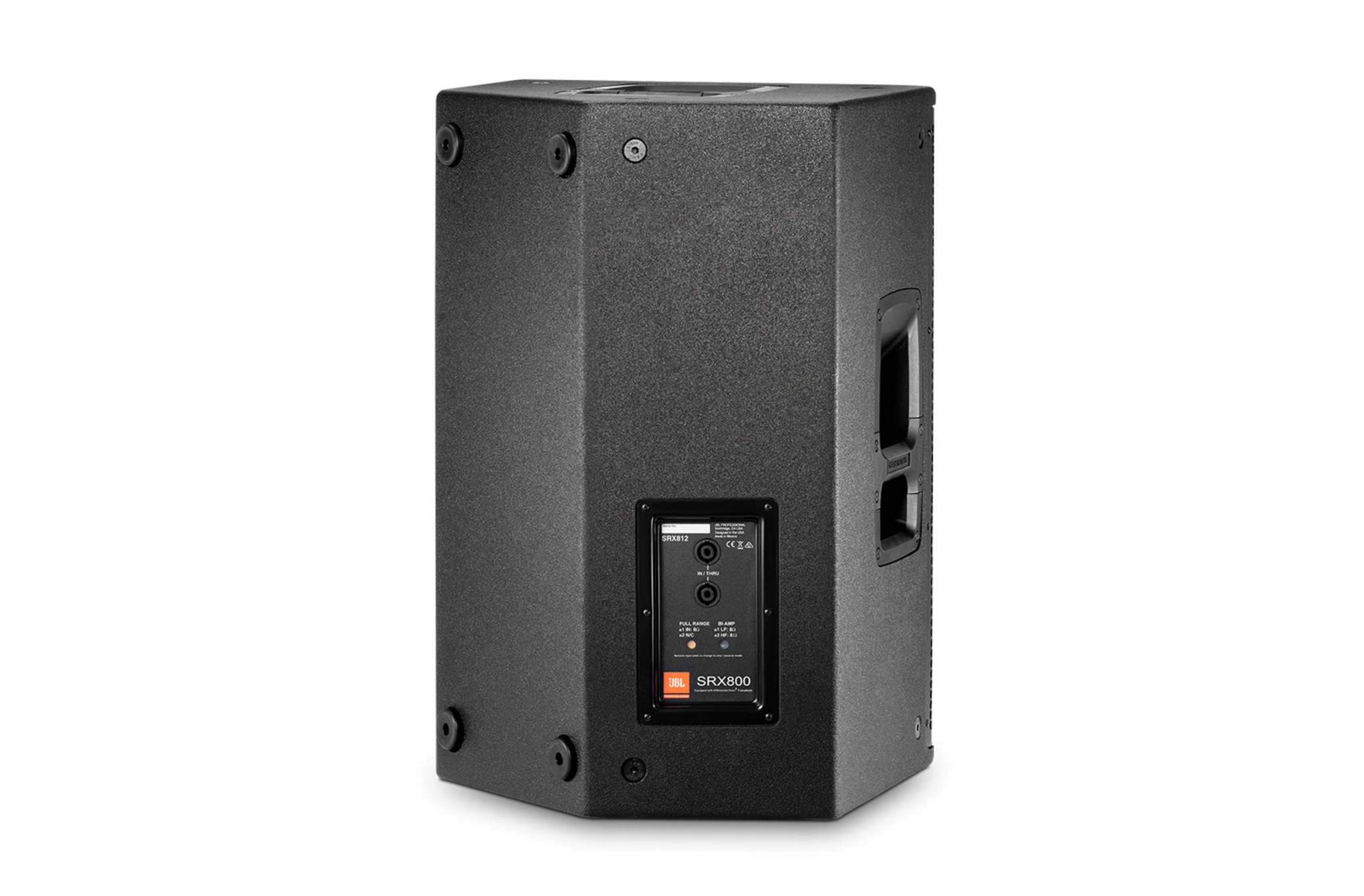 SRX812 | JBL Professional Loudspeakers | English (US)