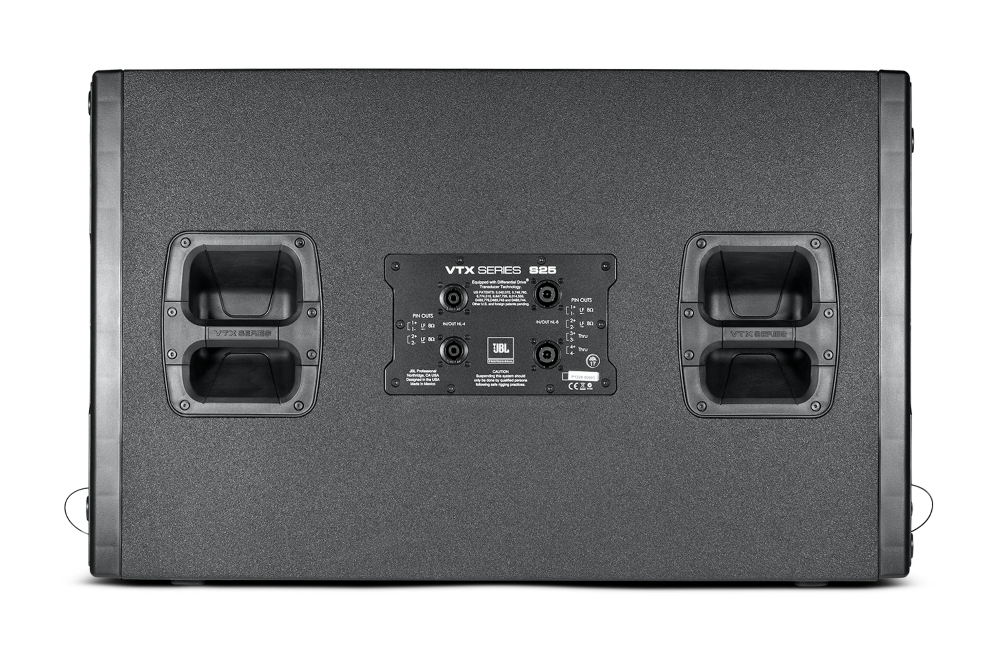 VTX S25 | JBL Professional Loudspeakers | English