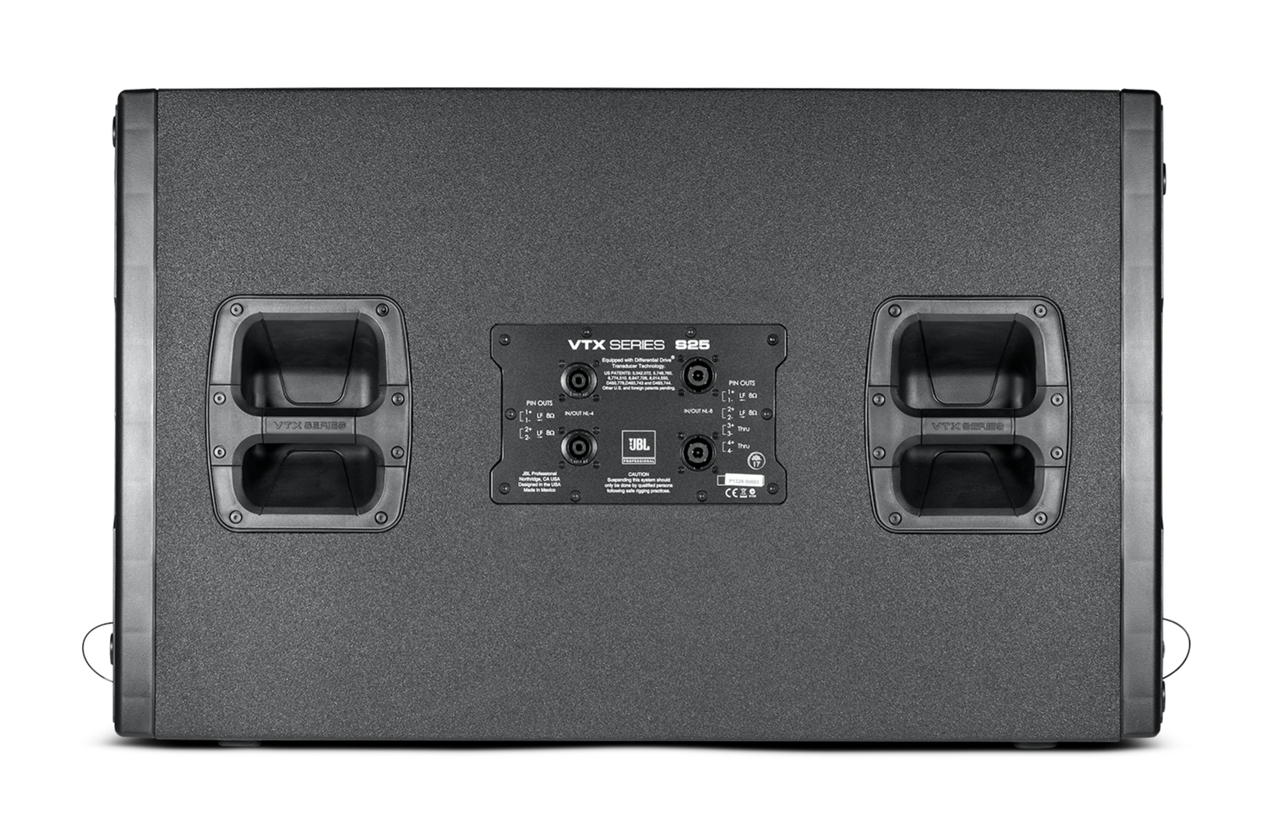 VTX S25 | JBL Professional | English (US)