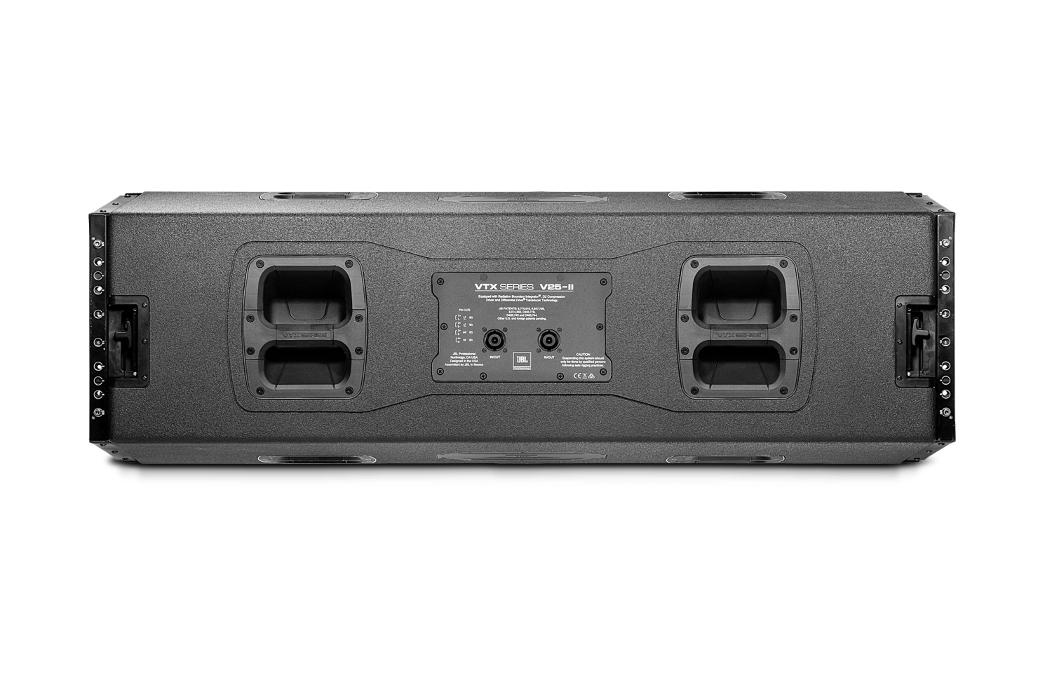 VTX V25-II | JBL Professional | 日本語