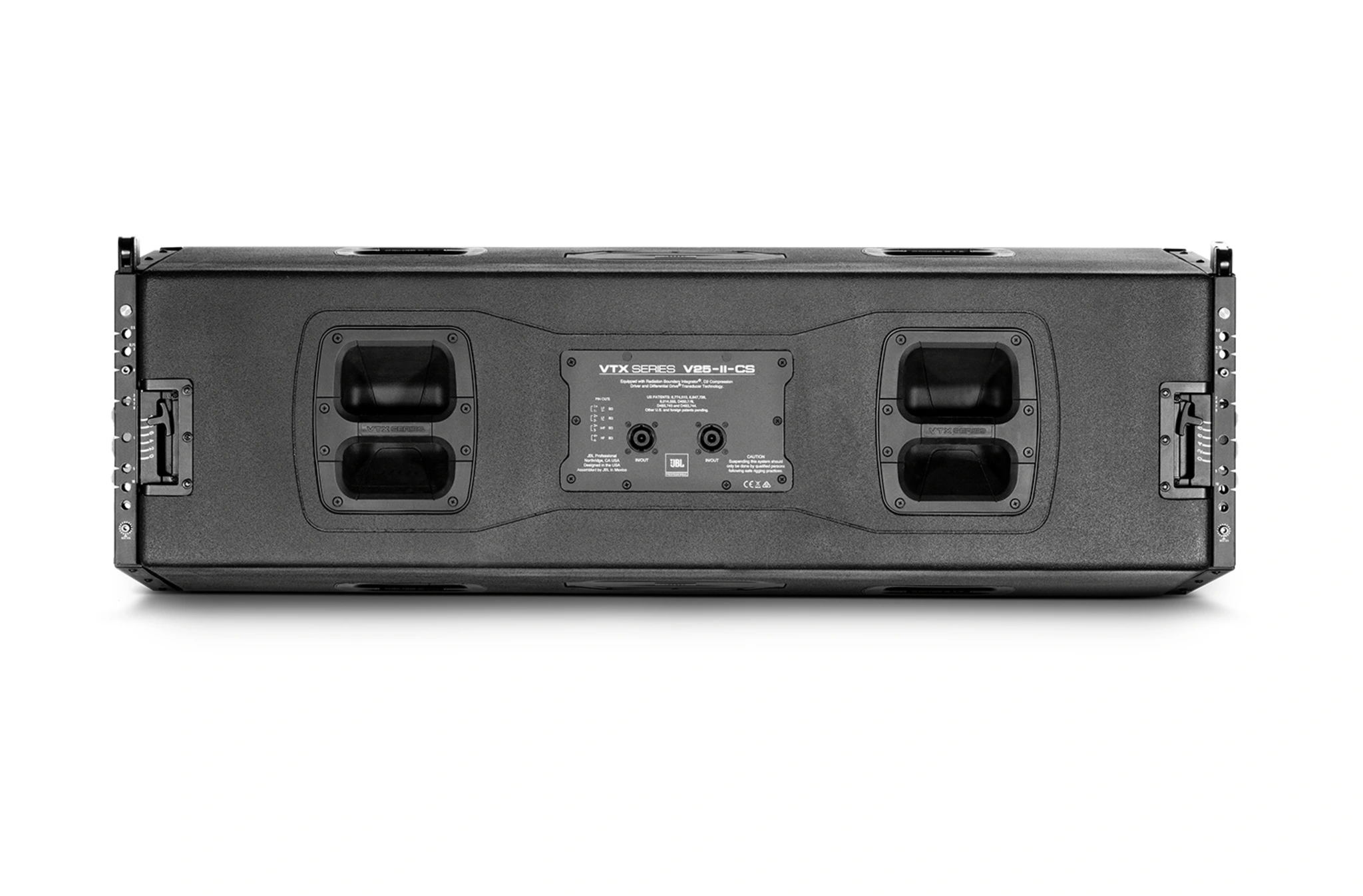 VTX V25-II-CS | JBL Professional | 日本語 (Japanese)