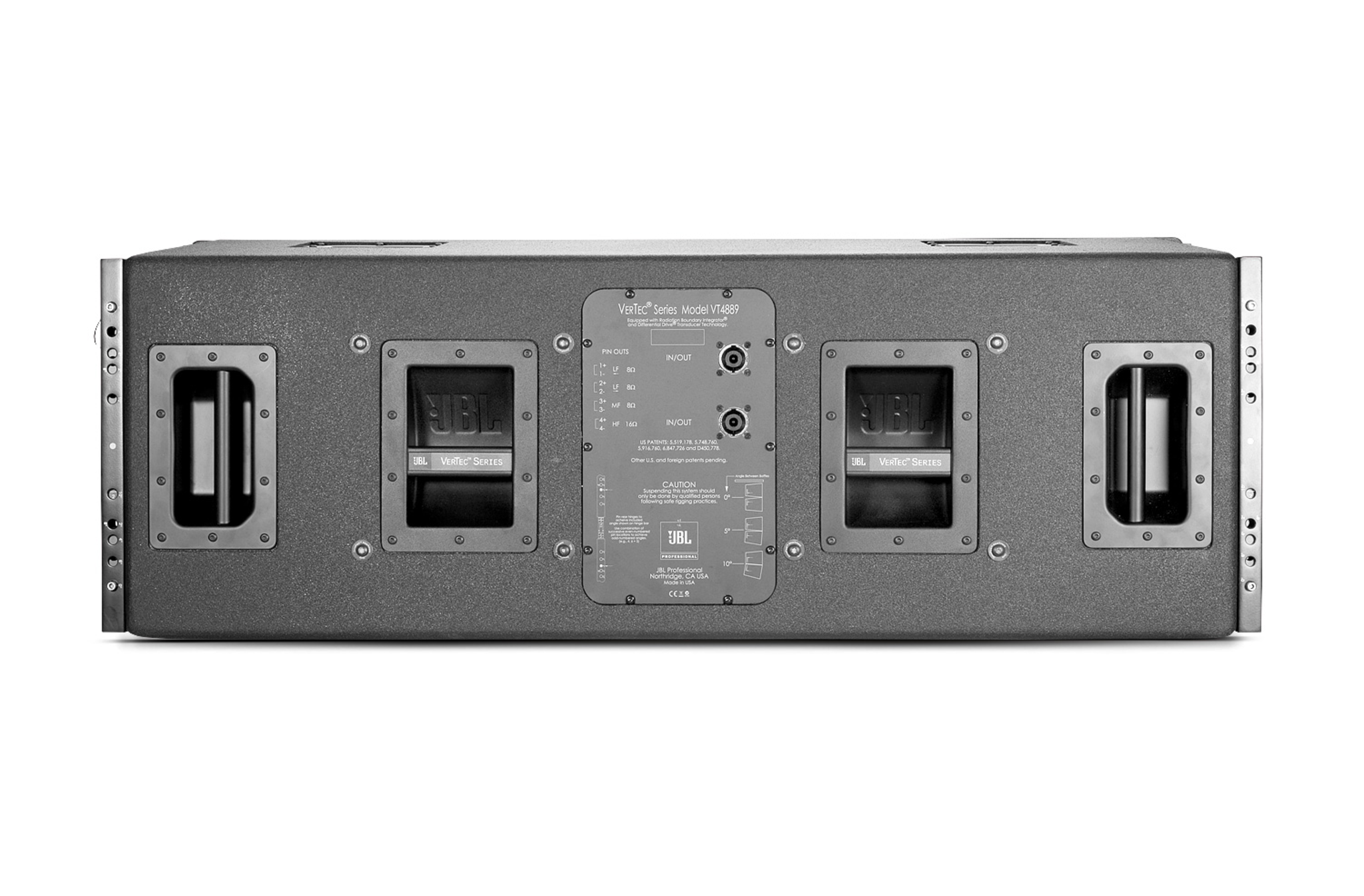 VT4889 | JBL Professional Loudspeakers | English (US)