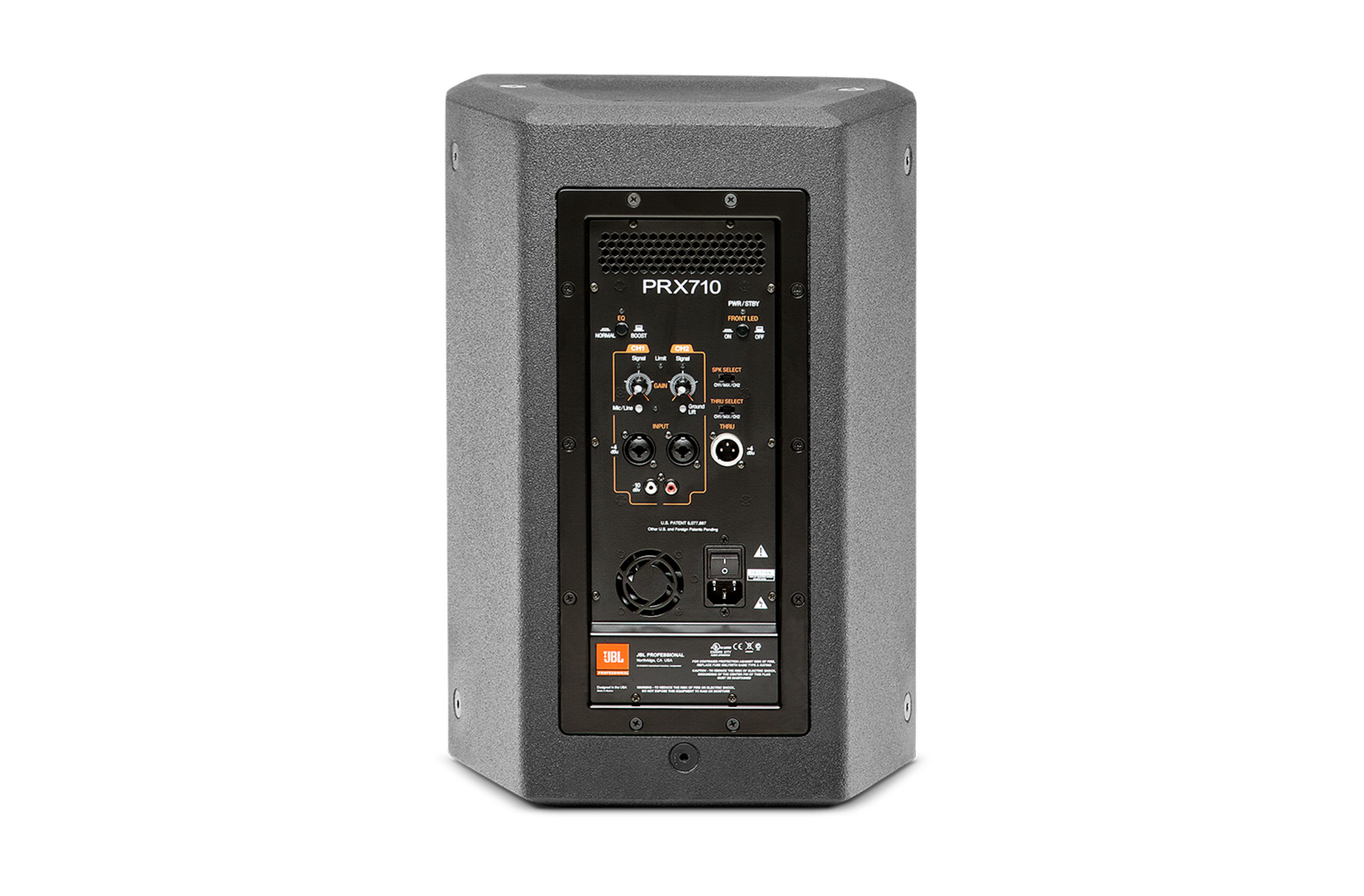 PRX710 | JBL Professional | 日本語