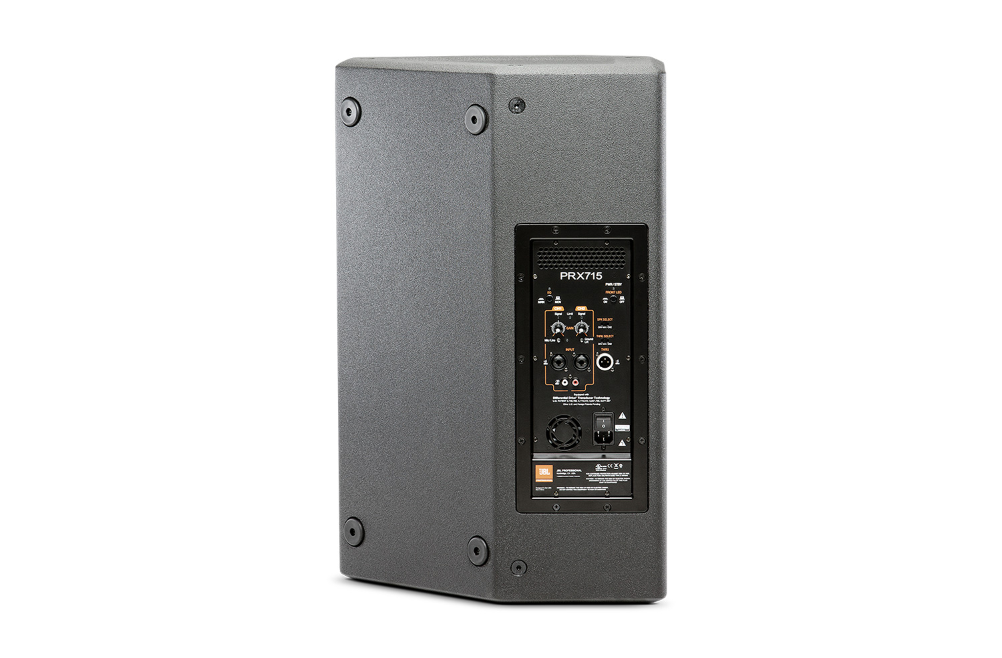 PRX715 | JBL Professional | Ελληνικά