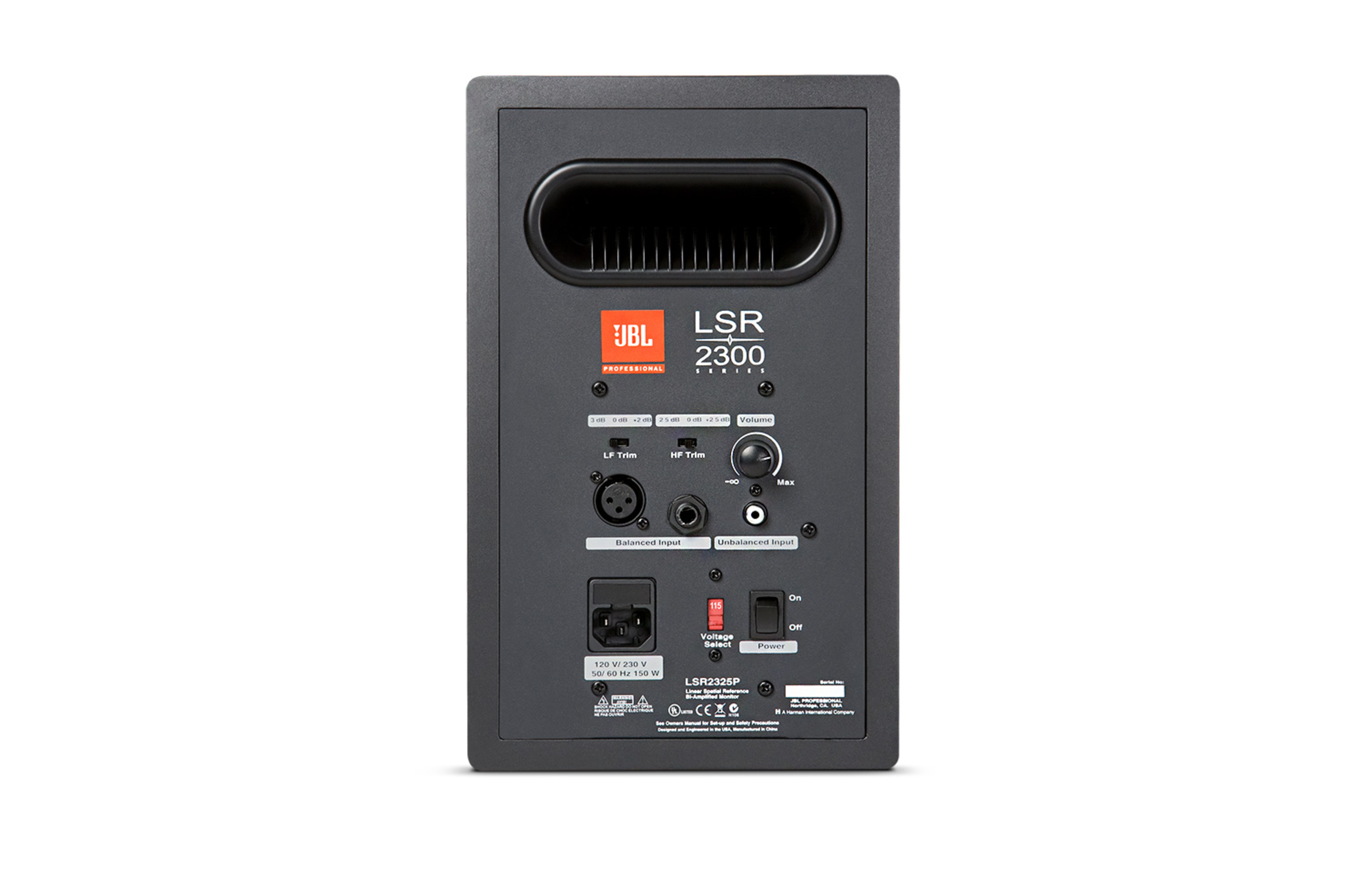 LSR2325P | JBL Professional | English (US)