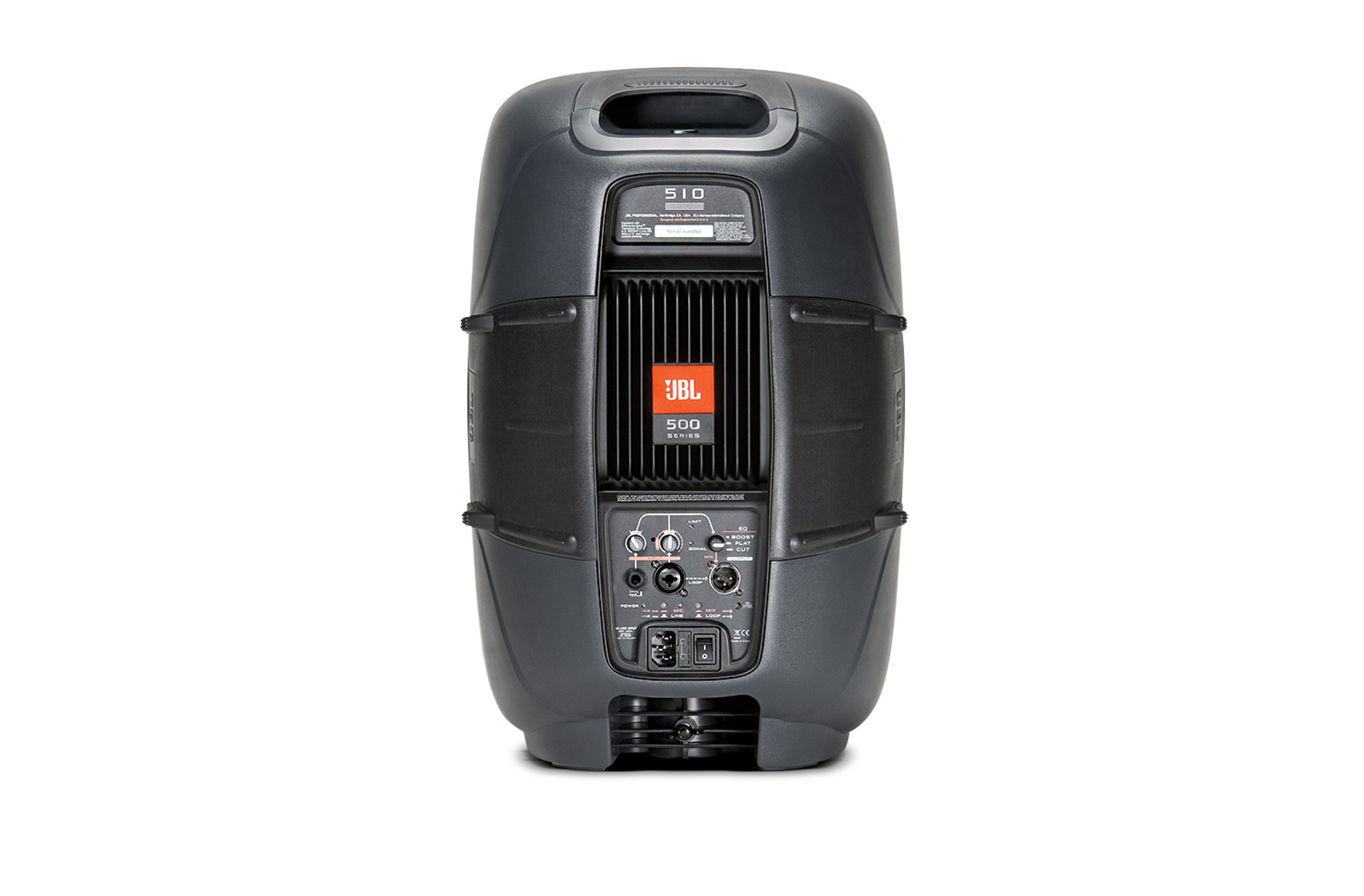 商品画像：JBL EON510 10 1