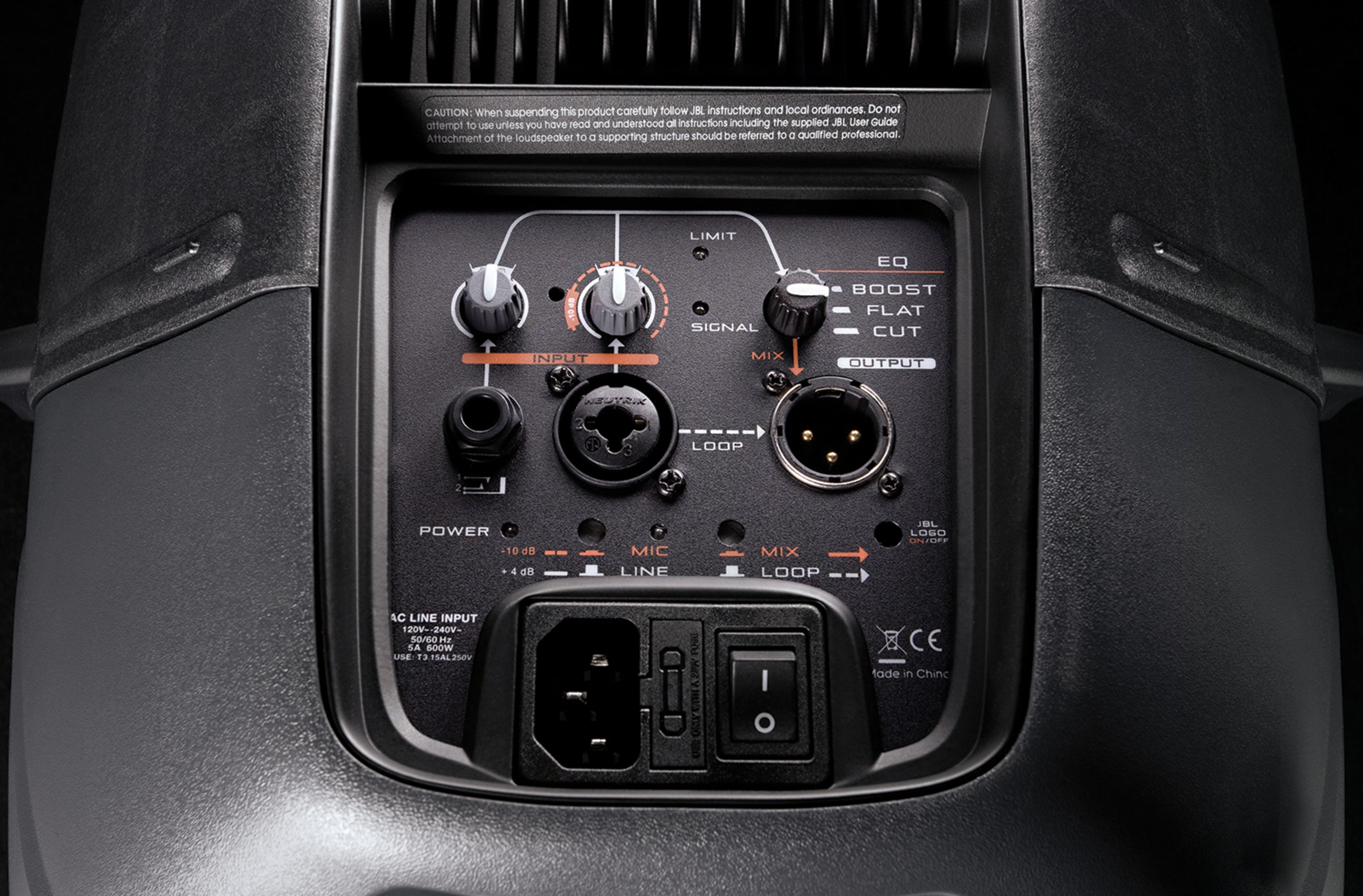 EON 510 | JBL Professional | 中文