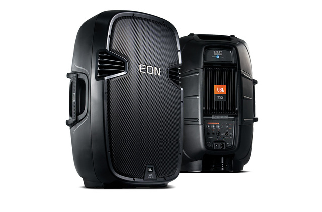 JBL EON 515XT スピーカー  500W  ①