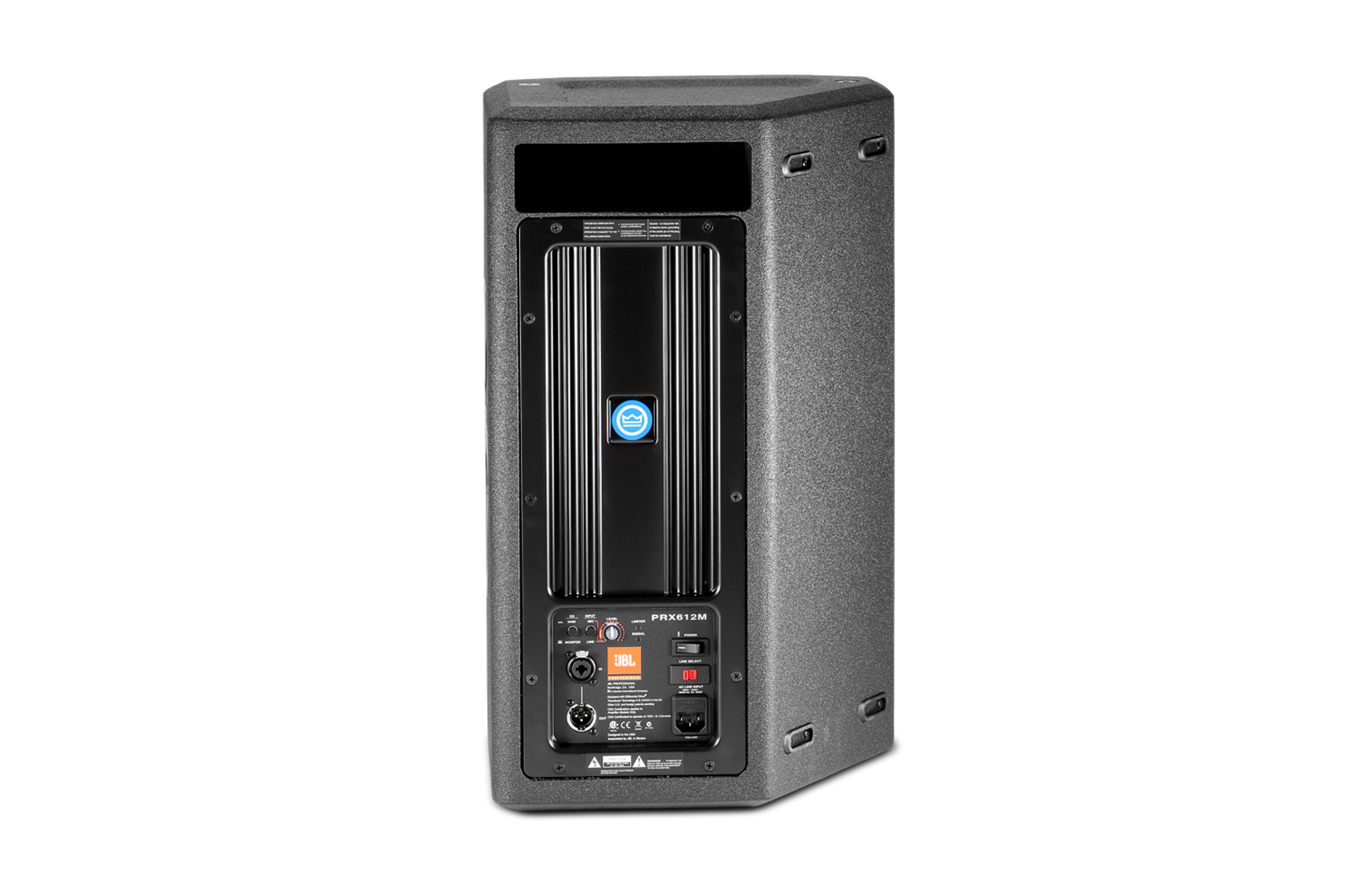 PRX612M | JBL Professional | 日本語