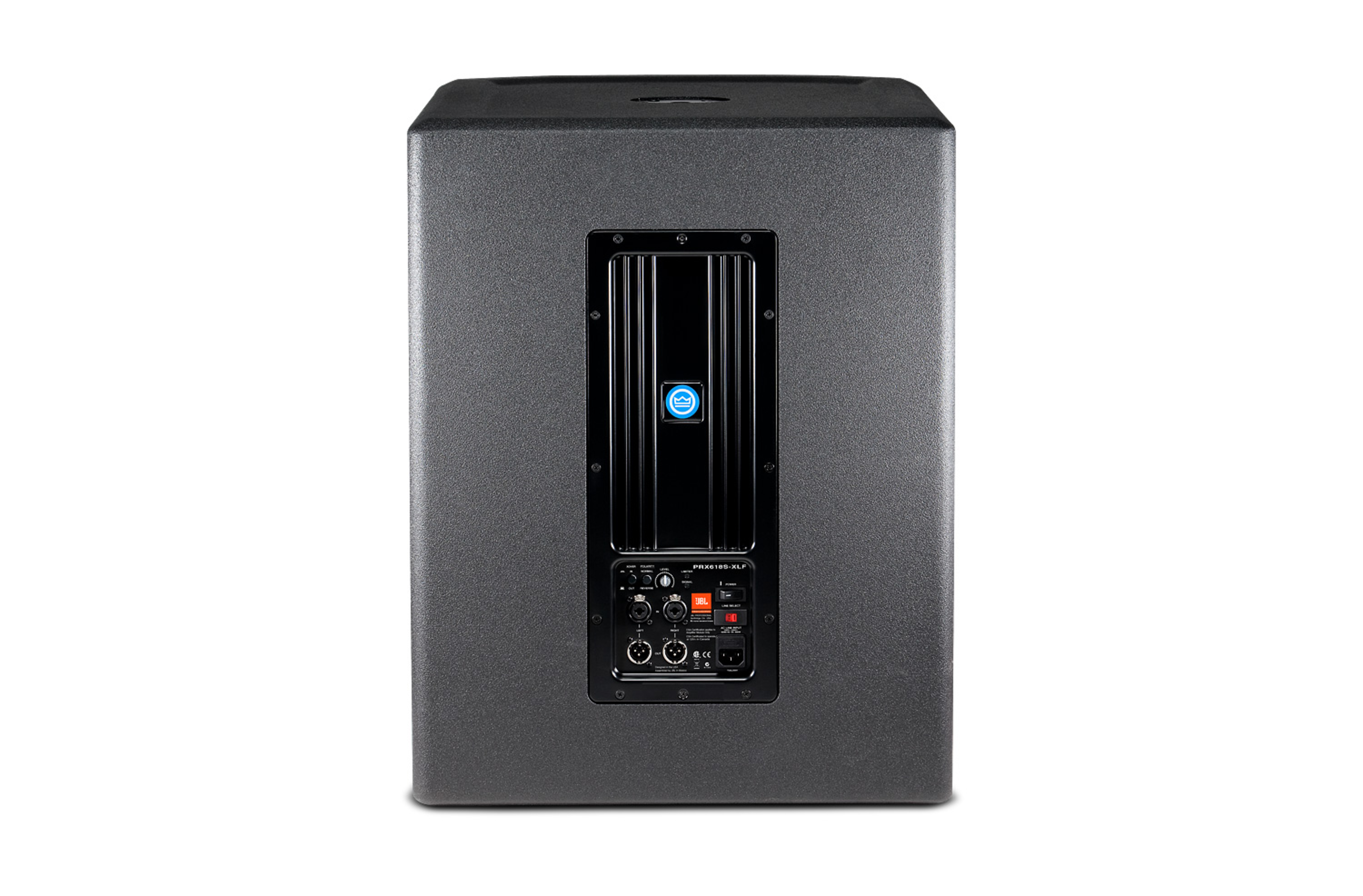 PRX618S-XLF | JBL Professional | English