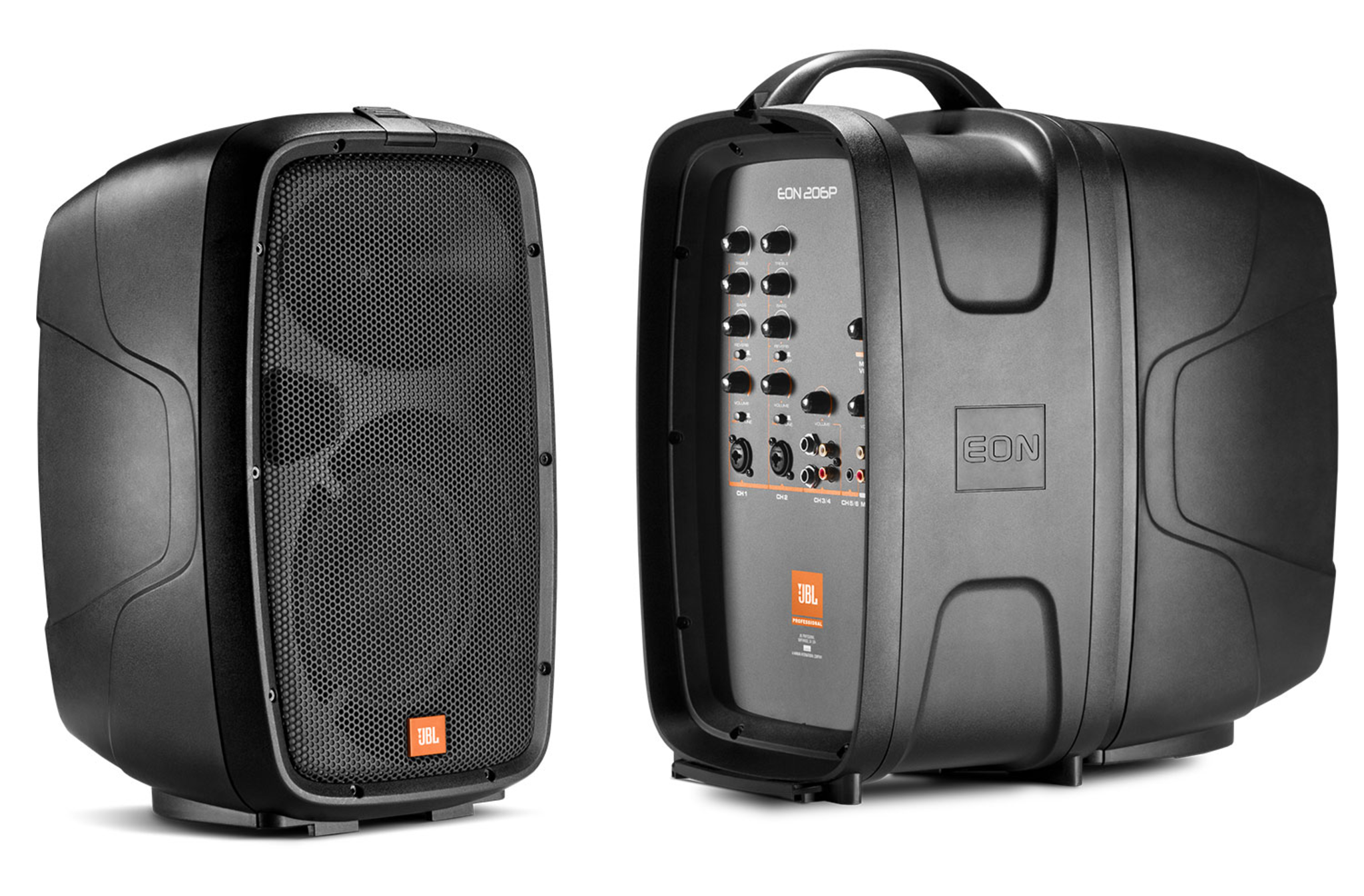 EON206P | JBL Professional | 中文(Chinese)