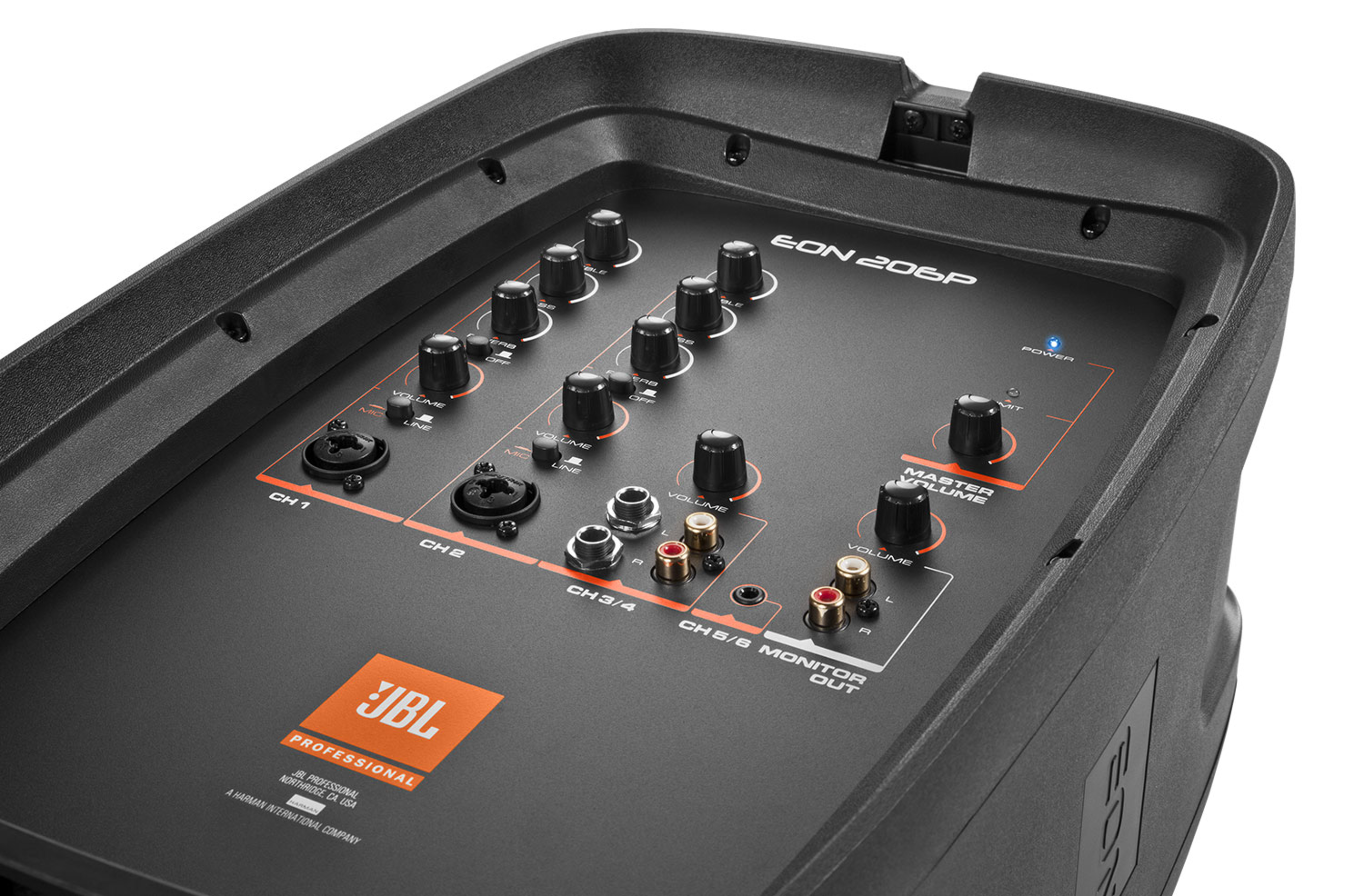 EON206P | JBL Professional | 中文