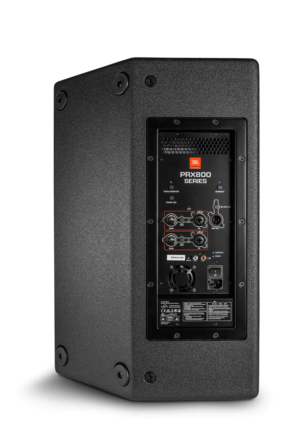 JBL PRX812W パワードスピーカー　ペア JBL PRX812W Powered 12