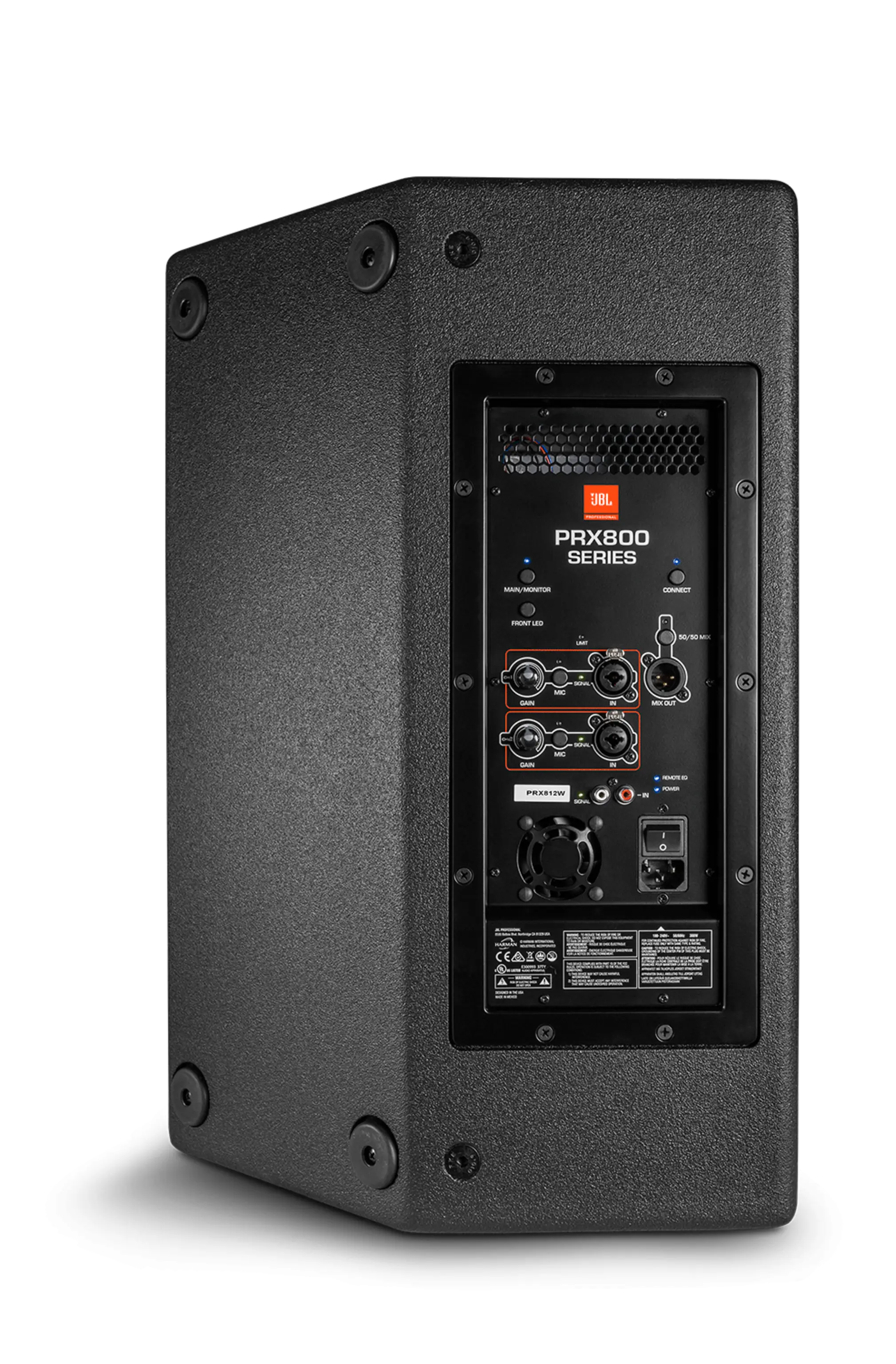 PRX812 | JBL Professional | English (US)