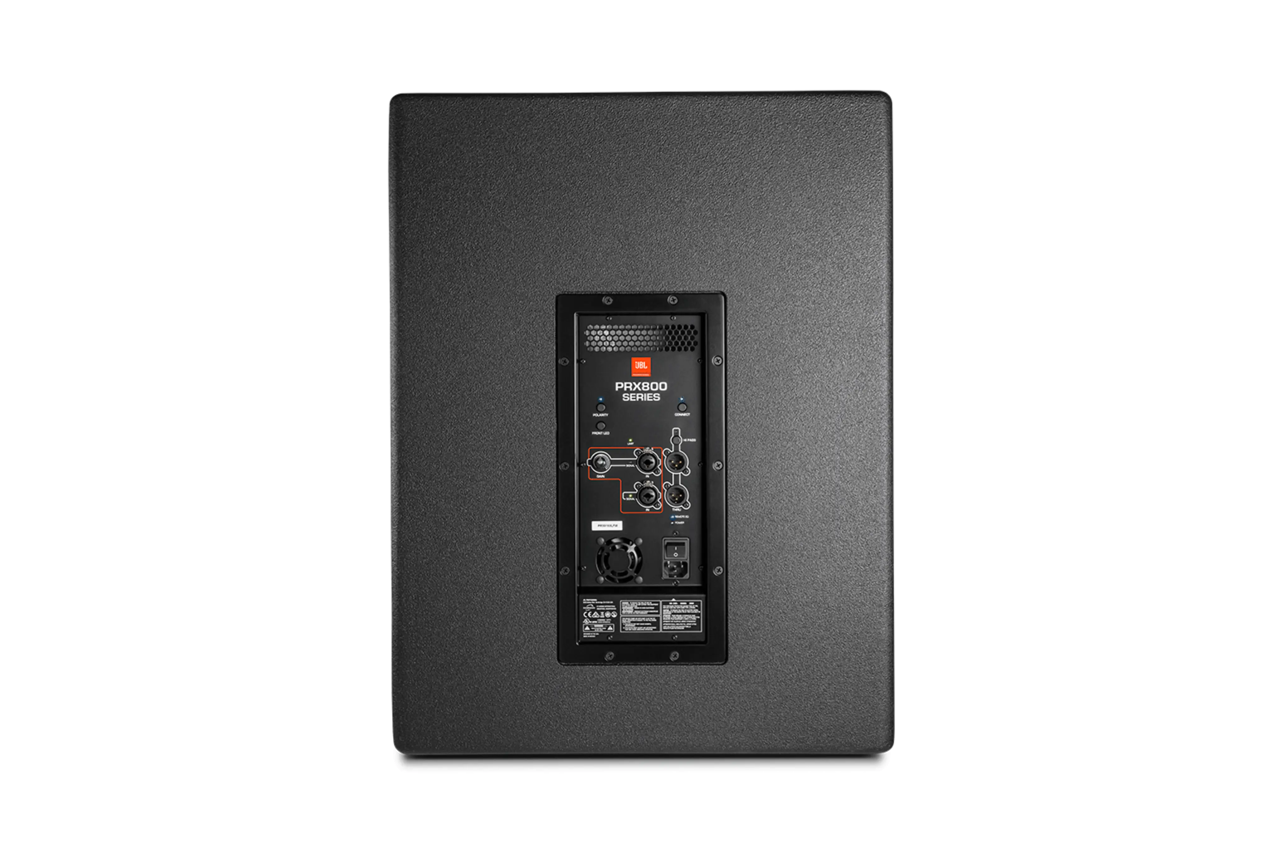PRX818XLF | JBL Professional | English (US)