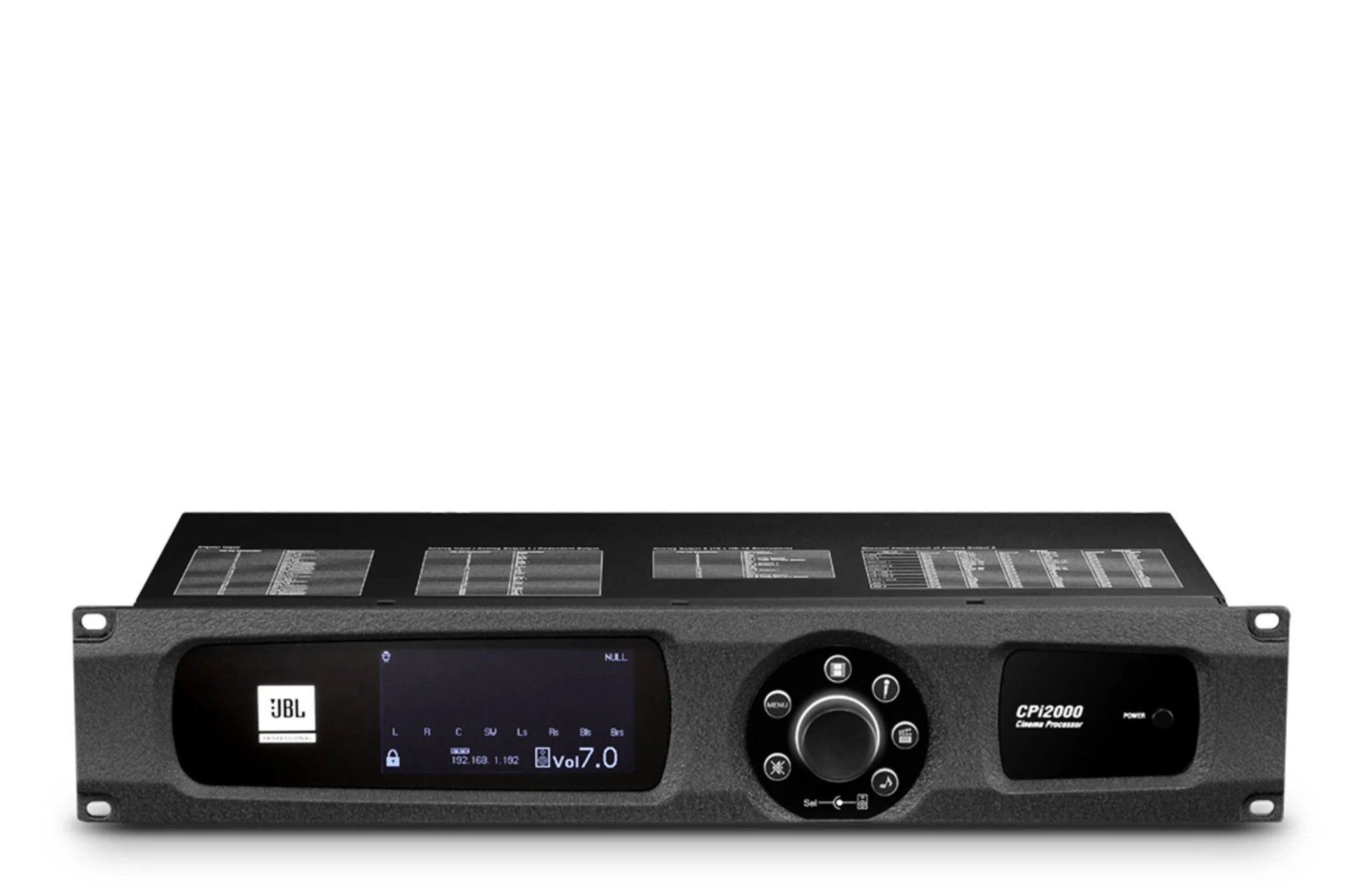 CPi2000 | JBL Professional | 日本語 (Japanese)