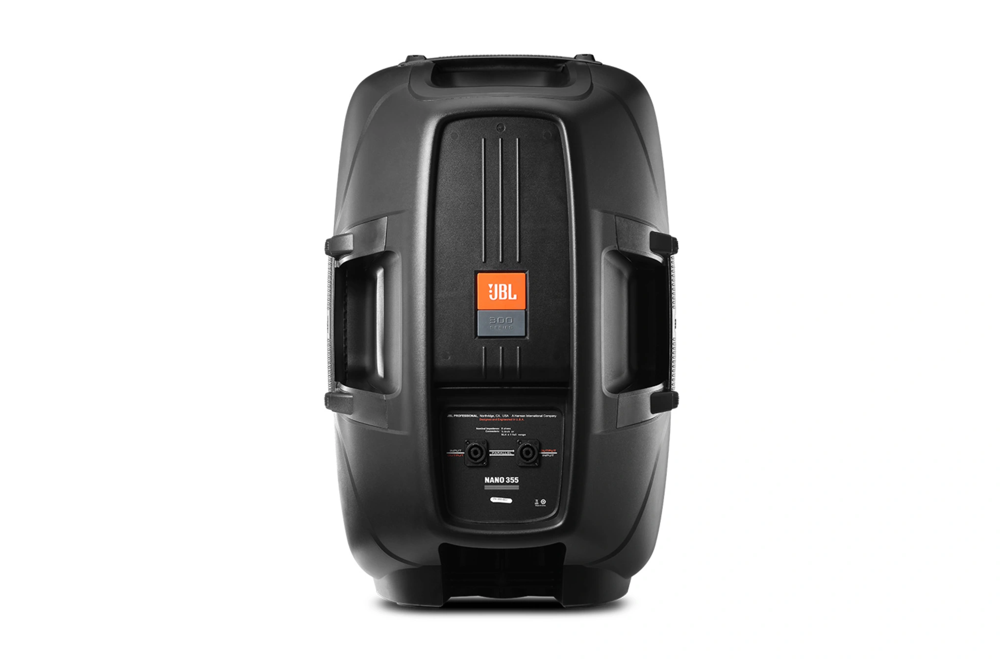 NANO355 | JBL Professional | 中文(Chinese)