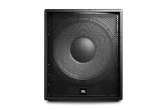 PRX318SD | JBL Professional Loudspeakers | English
