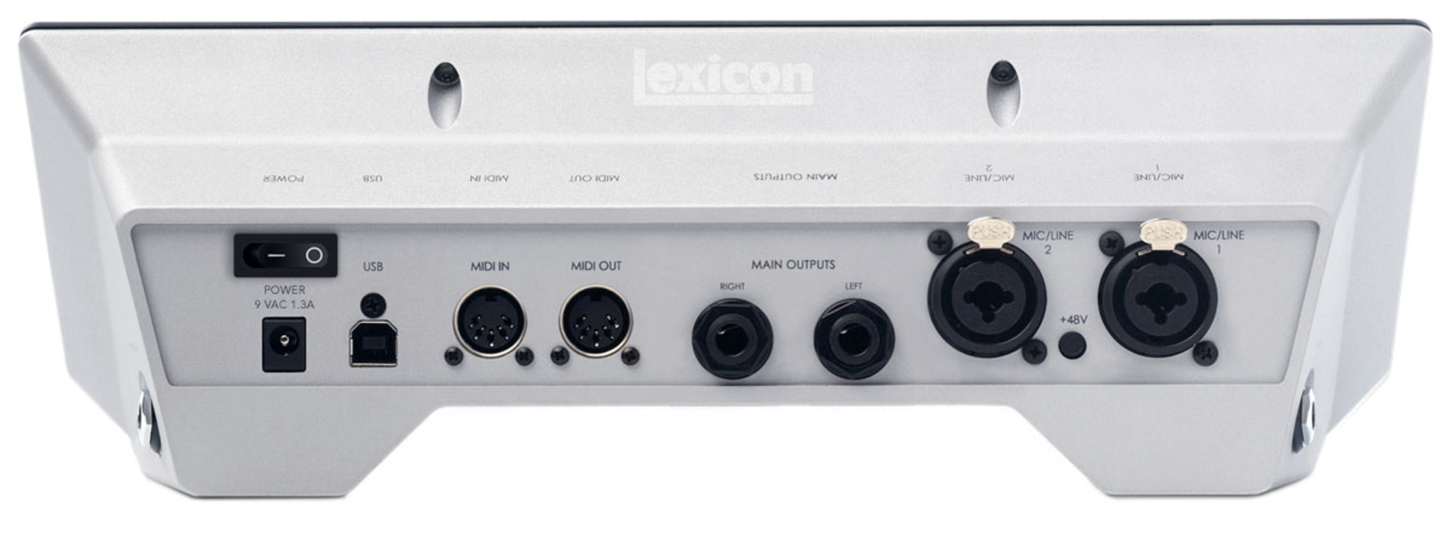 I-O | 22 | Lexicon Pro - Legendary Reverb and Effects | English (US)