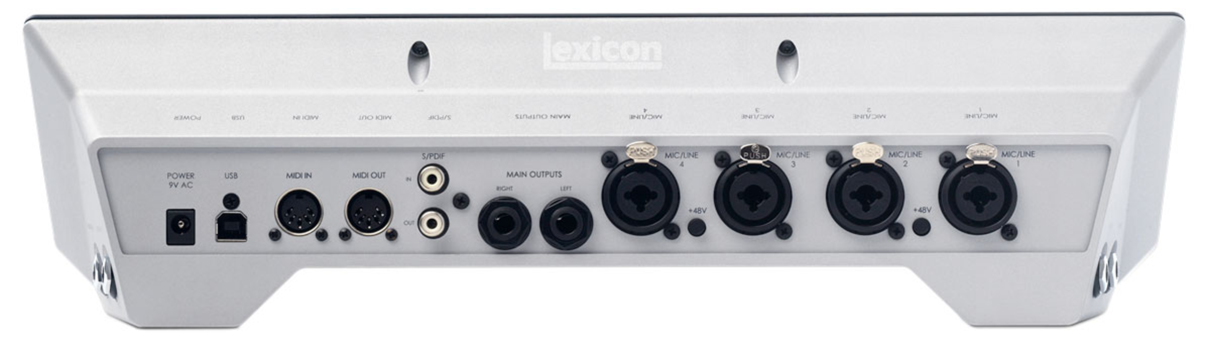 I-O | 42 | Lexicon Pro - Legendary Reverb and Effects | English (US)