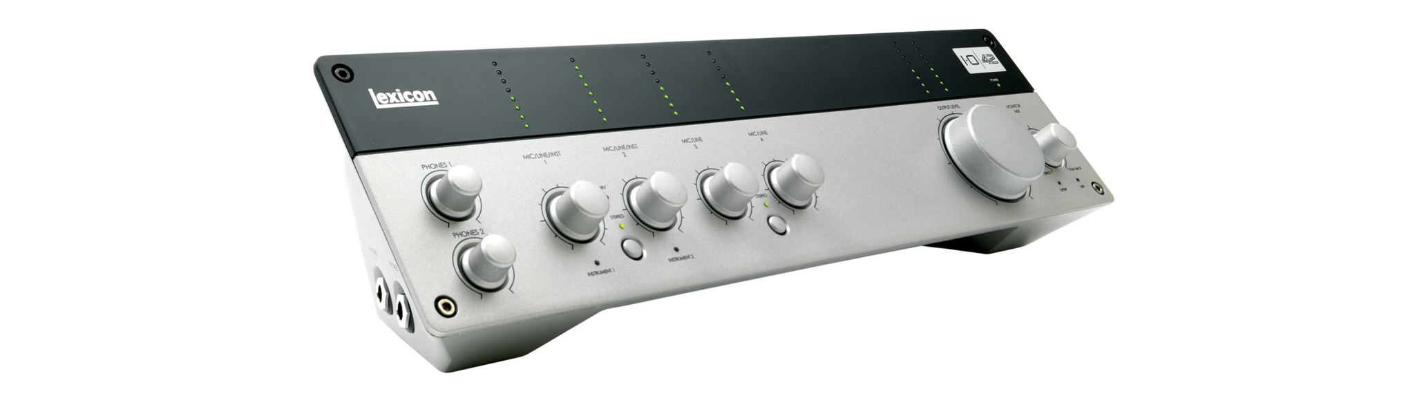 I-O | 42 | Lexicon Pro - Legendary Reverb and Effects