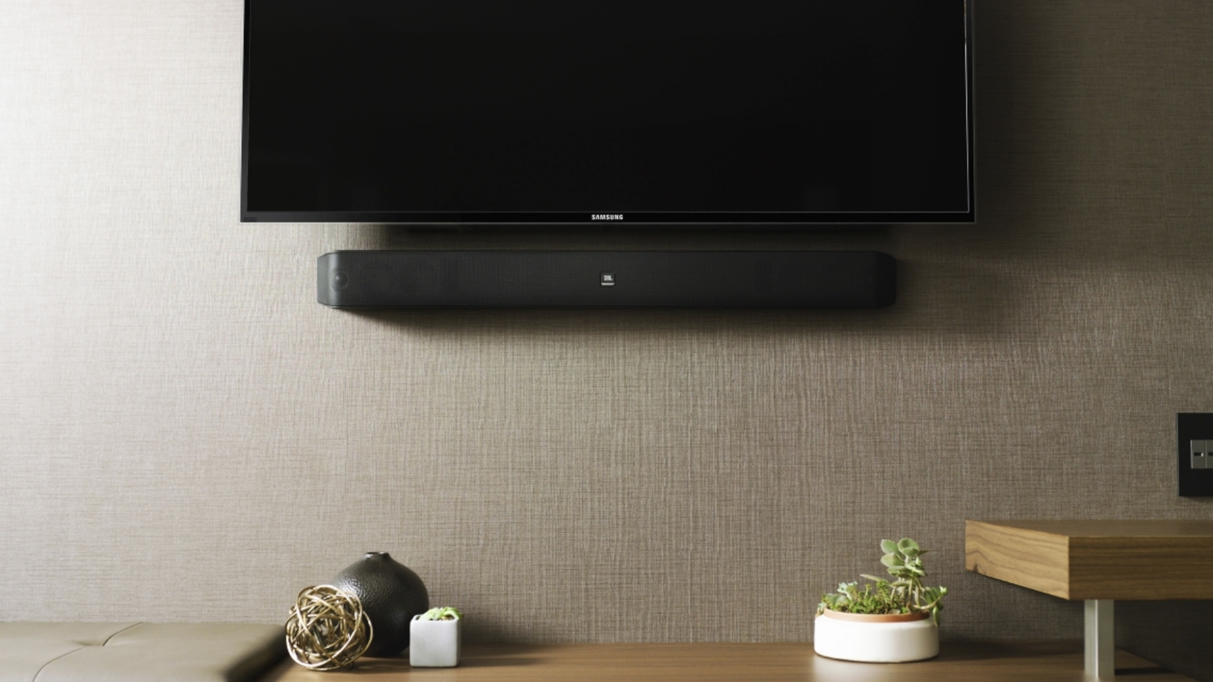 Pro SoundBar PSB-1 | JBL Professional | 日本語
