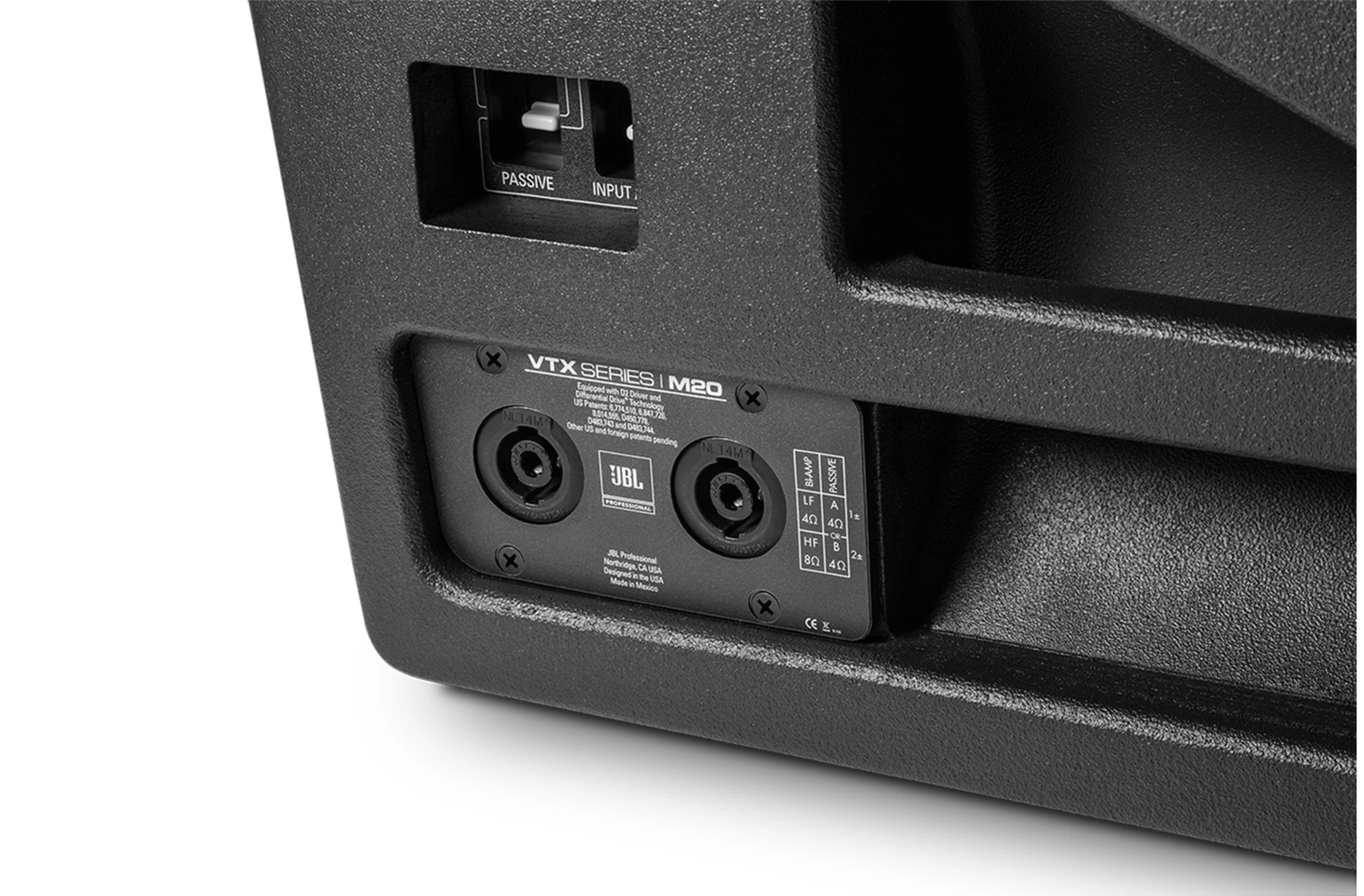VTX M20 | JBL Professional | English (US)