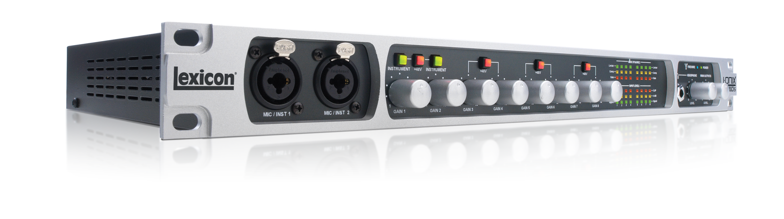 firewire audio interface for macbook pro