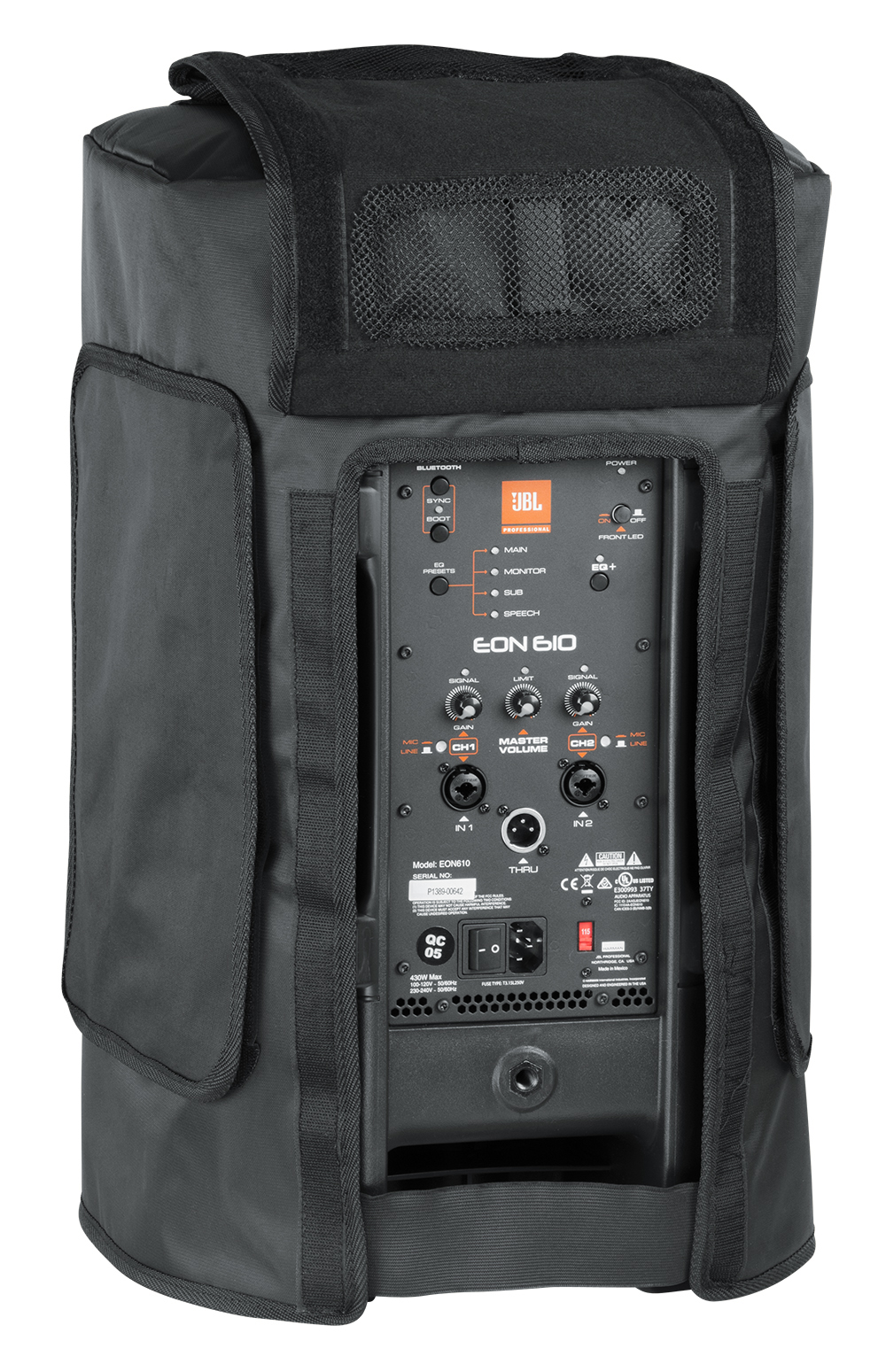 EON610 | JBL Professional Loudspeakers | 中文 (Chinese) EON610 | JBL Professional Loudspeakers | 中文 (Chinese)
