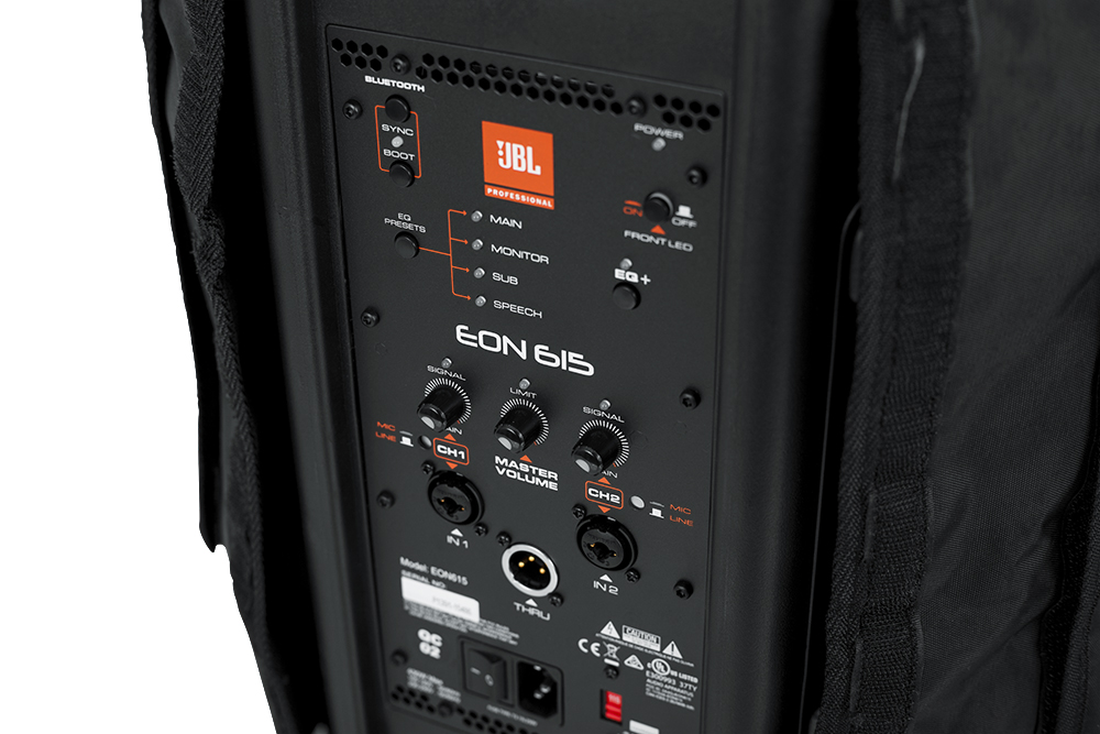Professional EON615 | | JBL English Loudspeakers