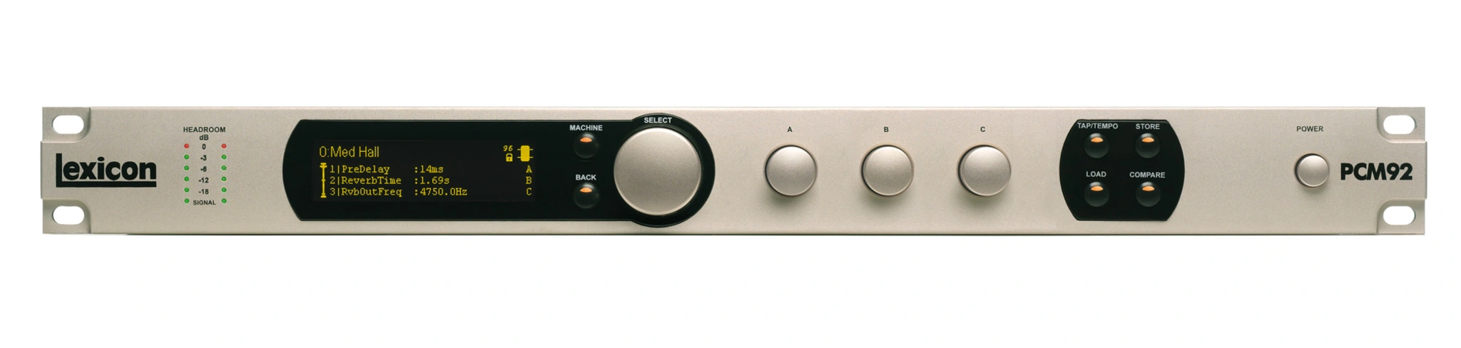 配信機器・PA機器・レコーディング機器 Lexicon PCM 90 PCM90 | Lexicon Pro - Legendary Reverb and Effects | English
