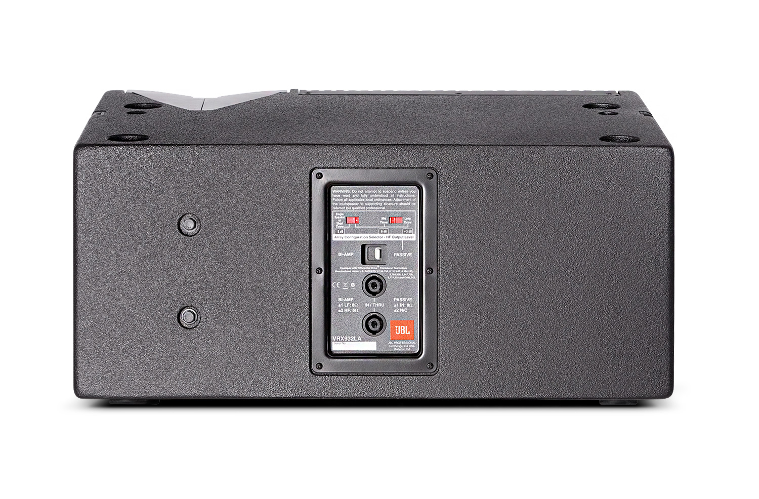 VRX932LA-1 | JBL Professional Loudspeakers