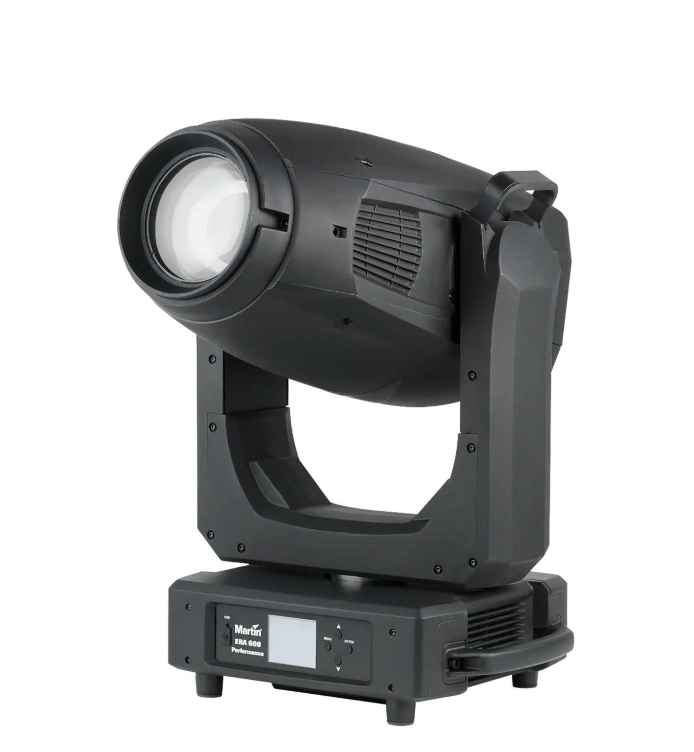 Martin ERA 600 Performance moving head LED fixture front view