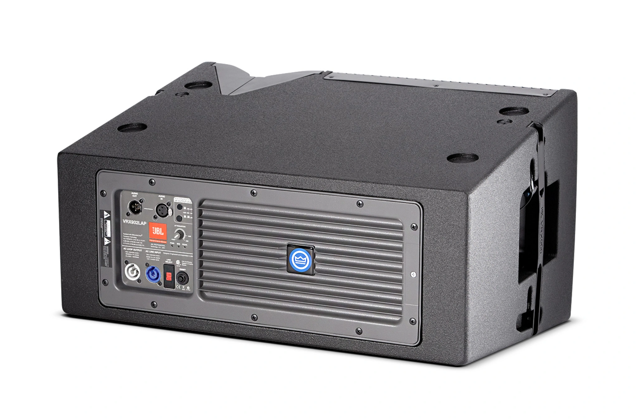 VRX932LAP | JBL Professional Loudspeakers | English (US)