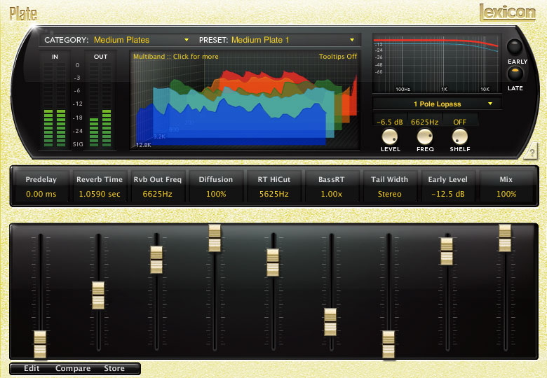 Lexicon vst plugins