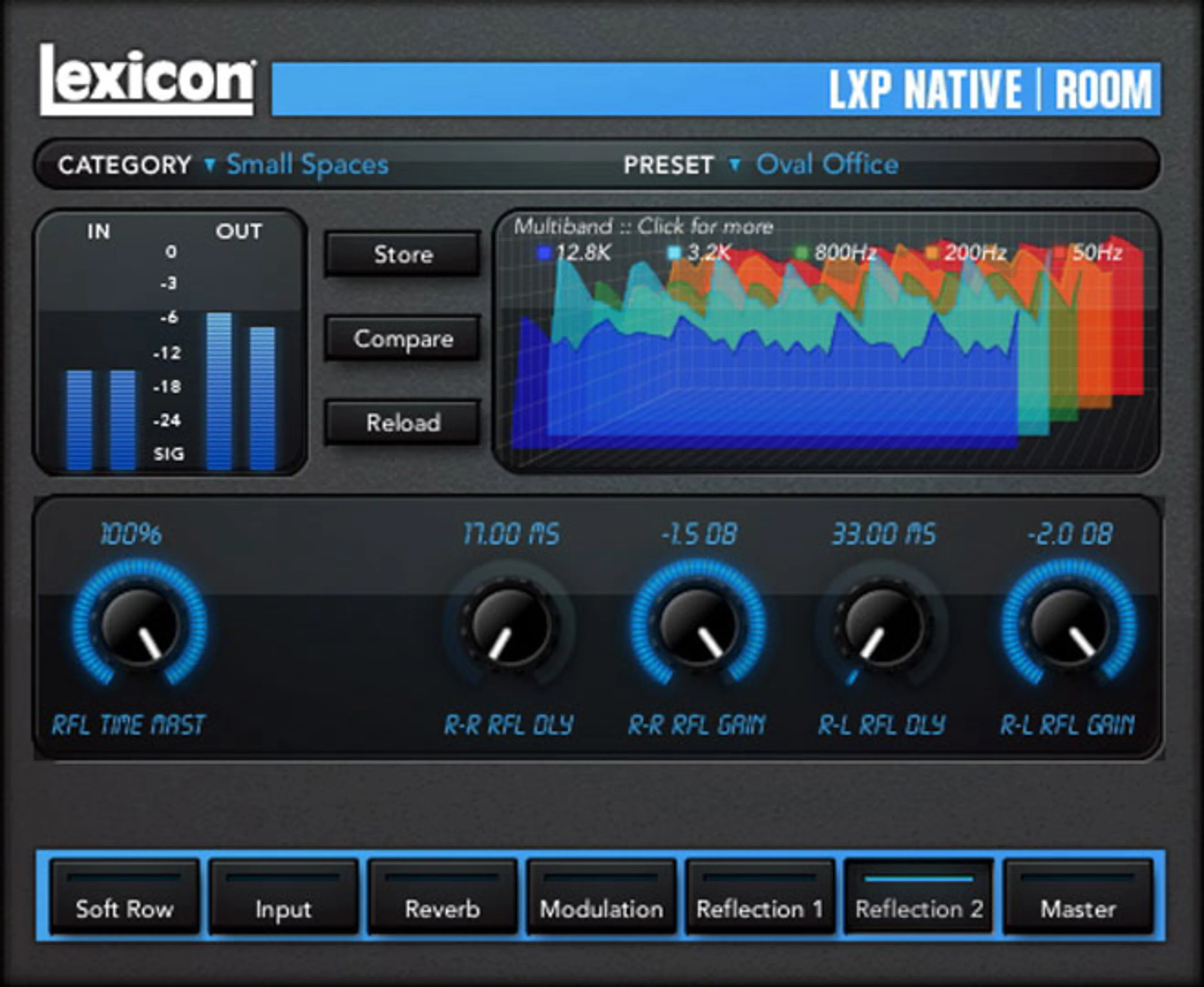 LXP Native Reverb Plug-in Bundle | Lexicon Pro - Legendary Reverb