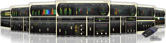 PCM Effects Plug-in