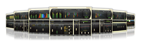 PCM Effects Plug-in